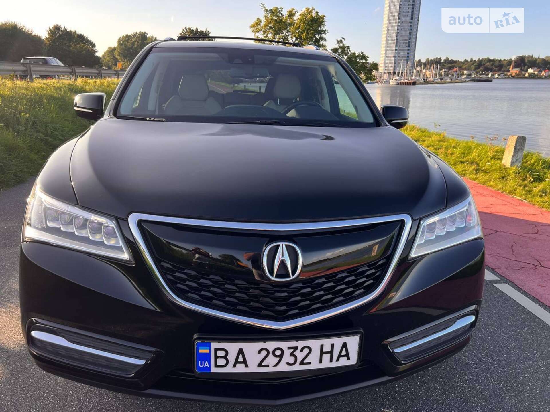 ACURA MDX 2015