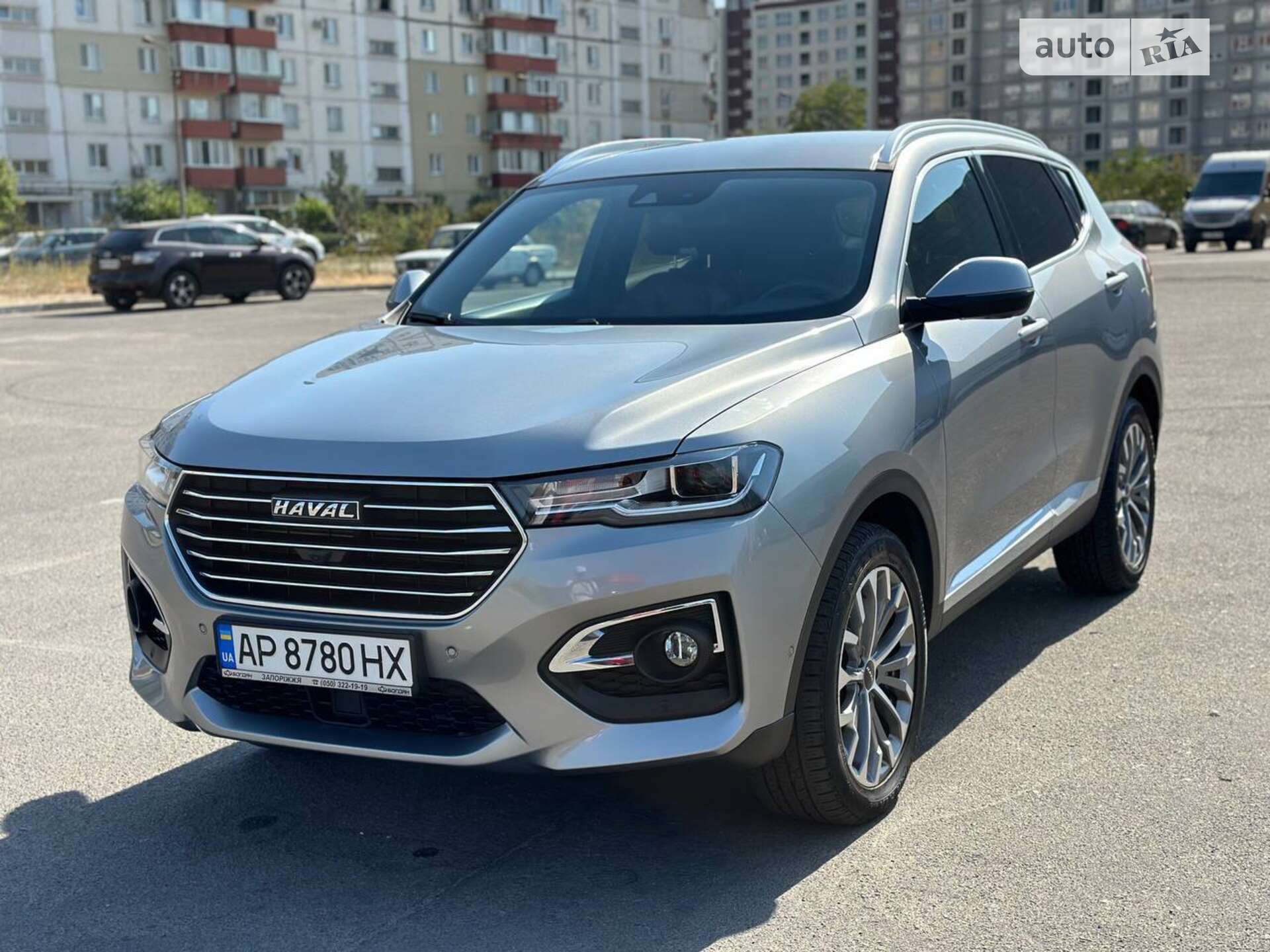 HAVAL H6 2020