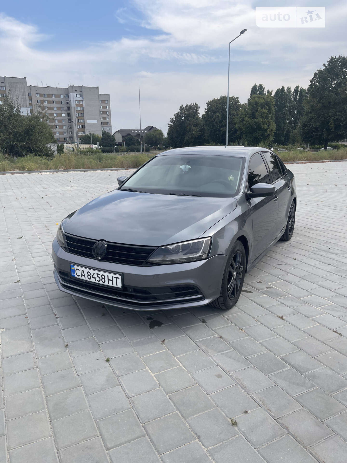 VOLKSWAGEN JETTA 2016