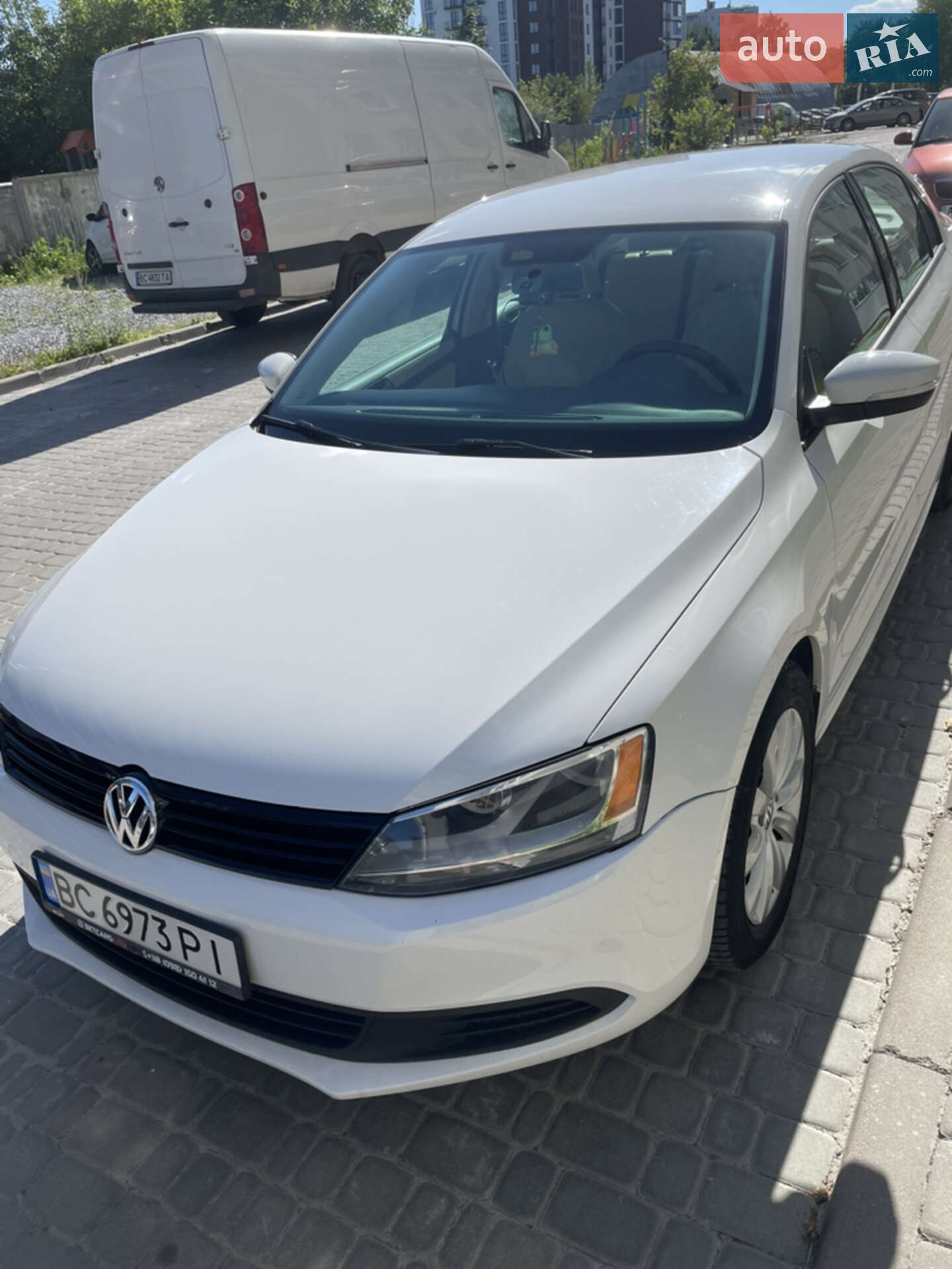 Volkswagen Jetta 2012
