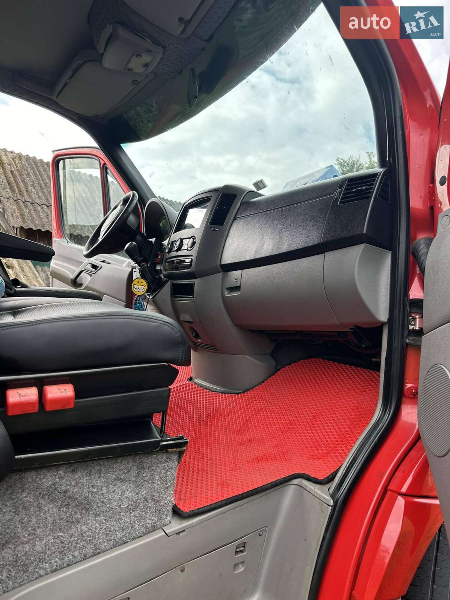 MERCEDES-BENZ SPRINTER 319 CDI 2010