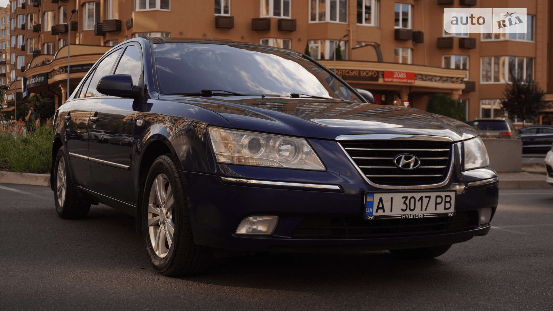 Hyundai Sonata 2010