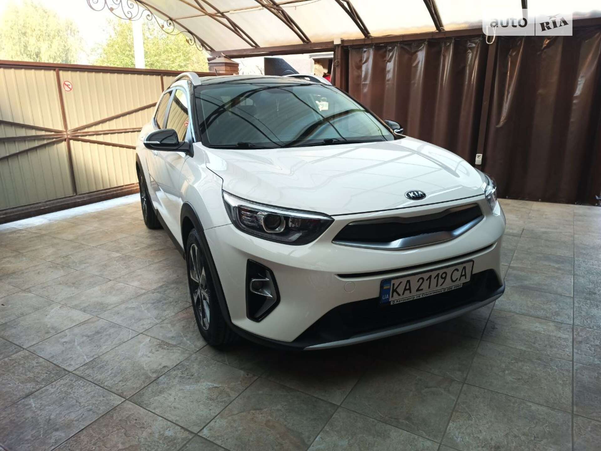 KIA STONIC 2020