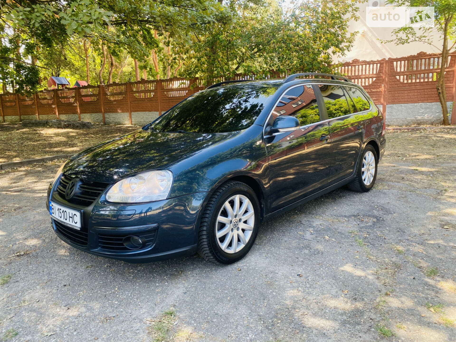 VOLKSWAGEN GOLF 2007