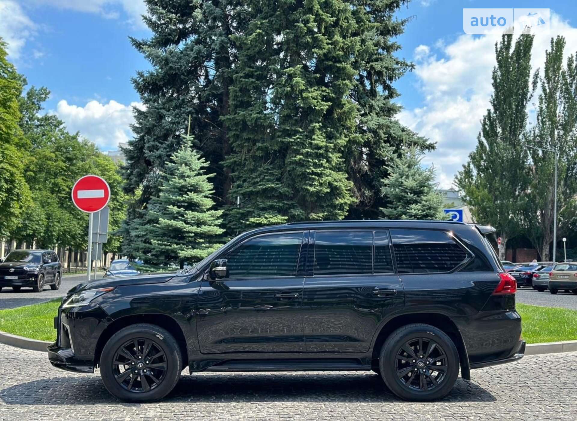 LEXUS LX 450
