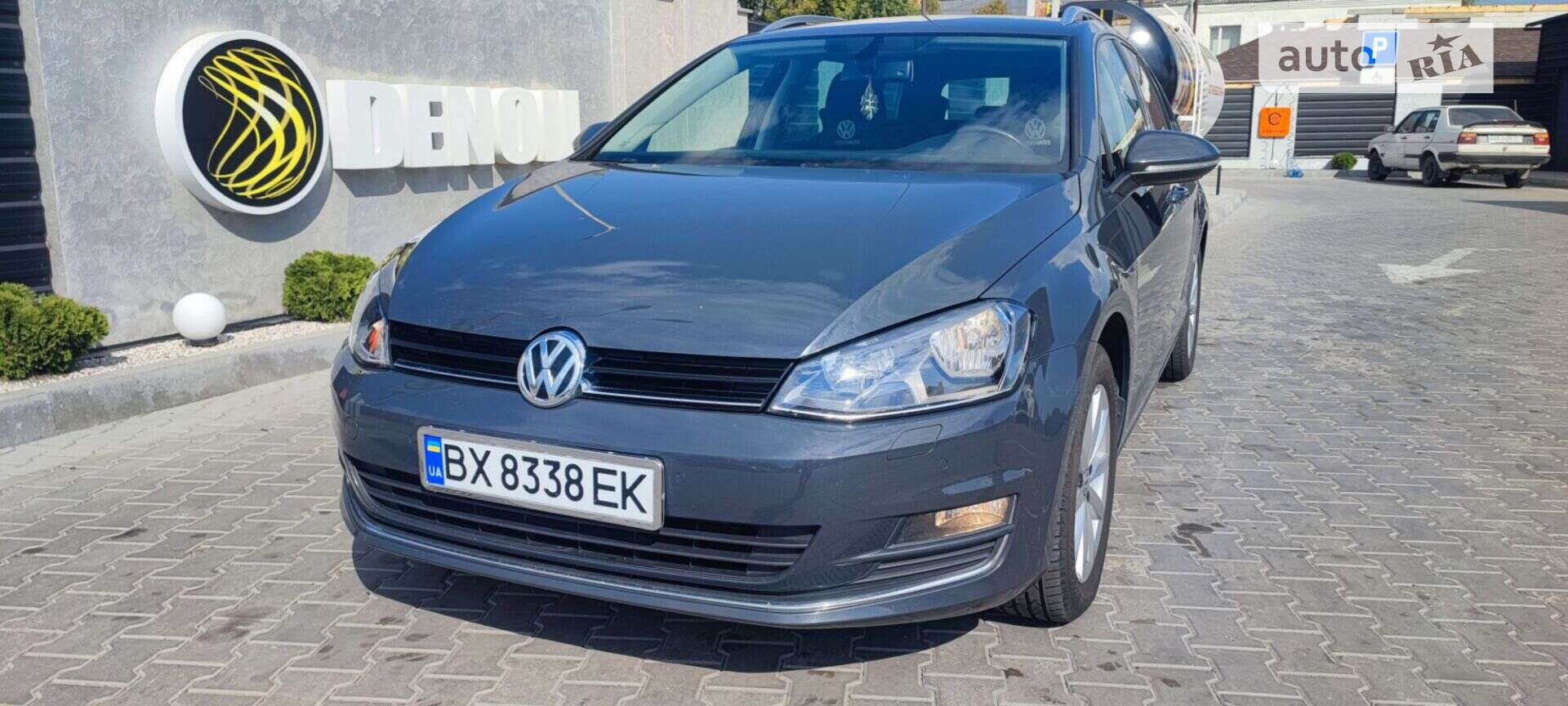 VOLKSWAGEN GOLF 2015