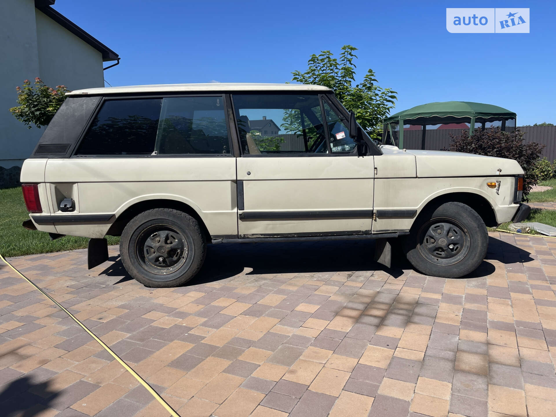 LAND ROVER RANGE ROVER 1987