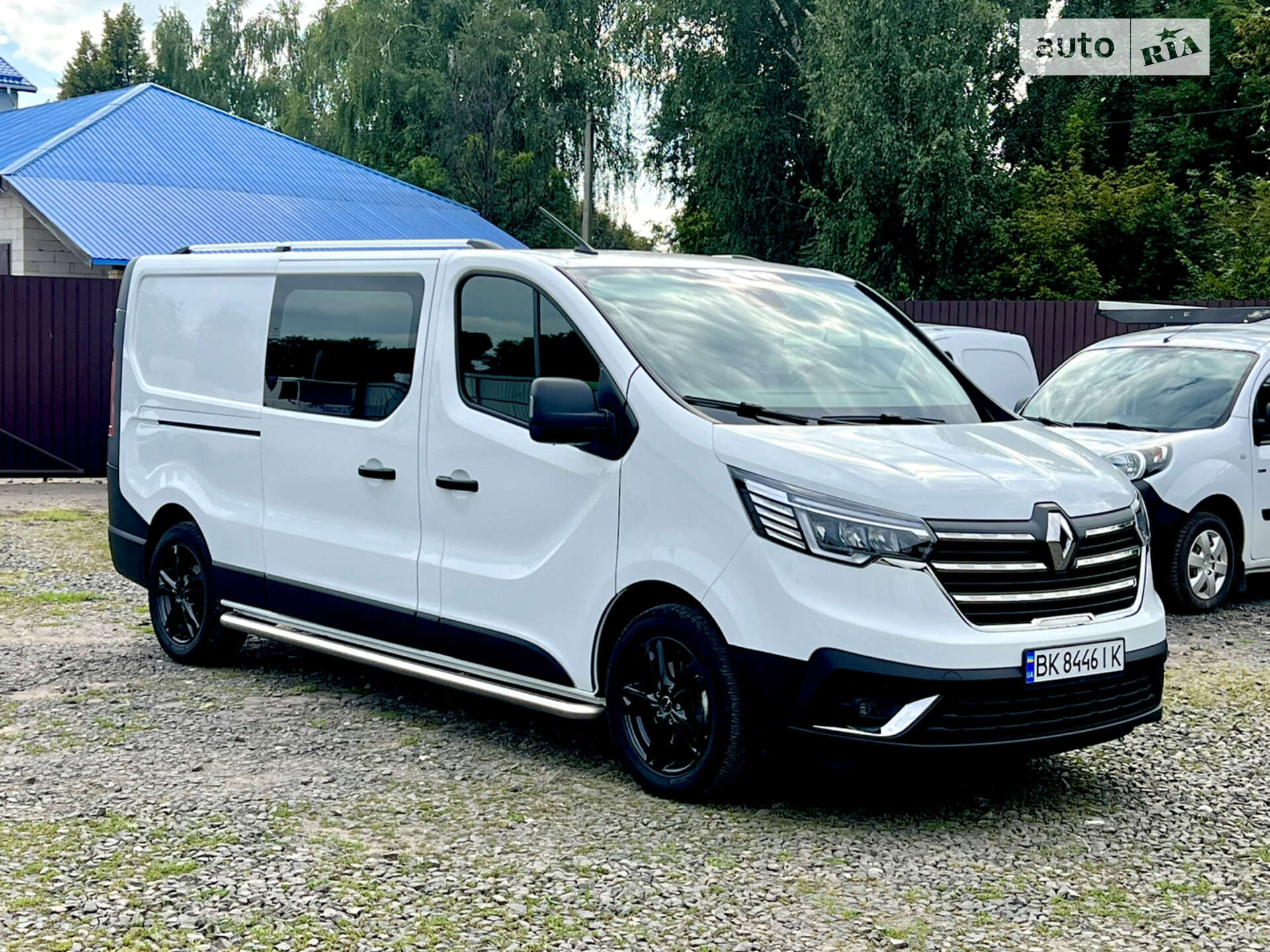 Renault Trafic 2022