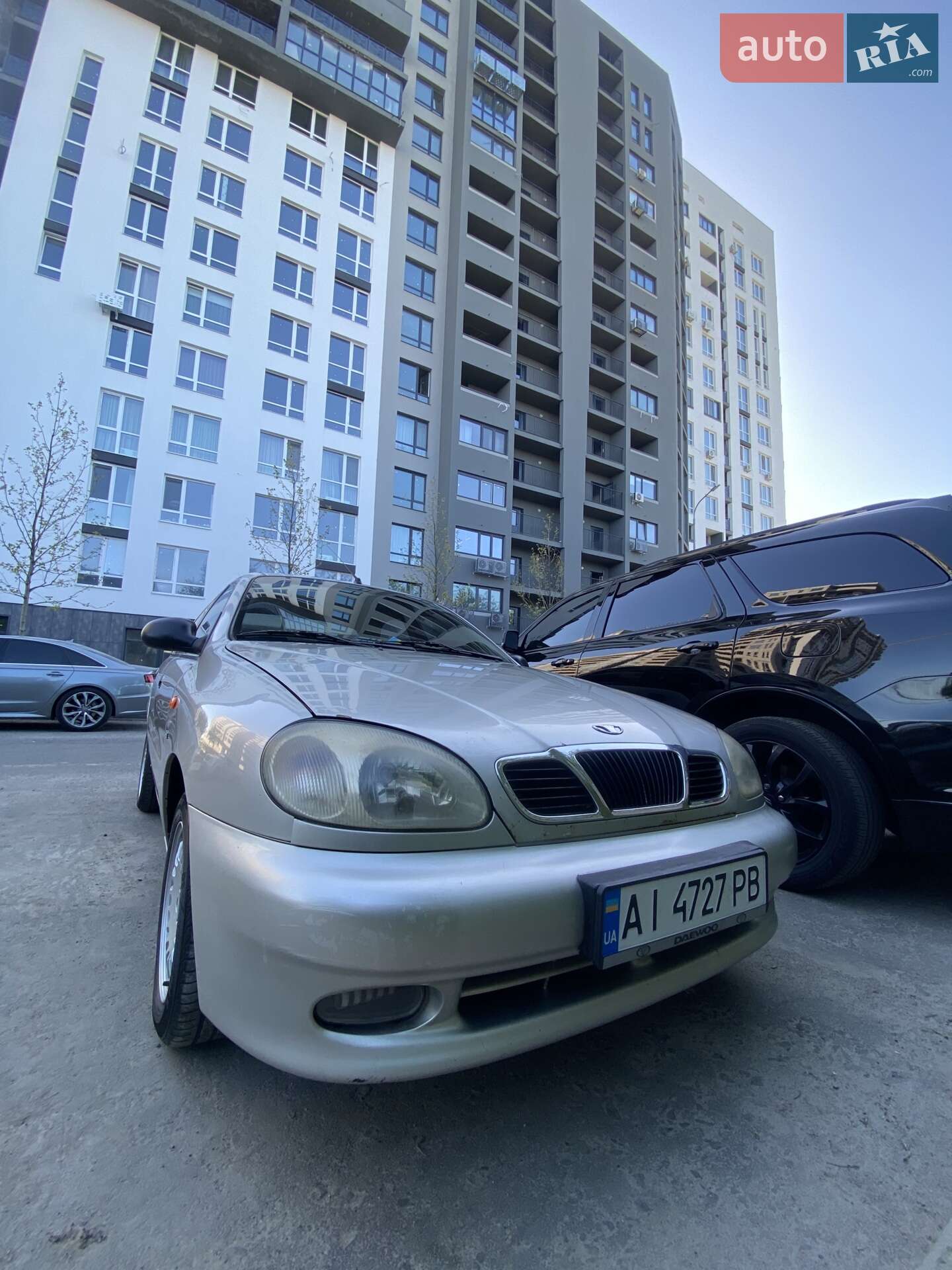ЗАЗ-DAEWOO LANOS 2003