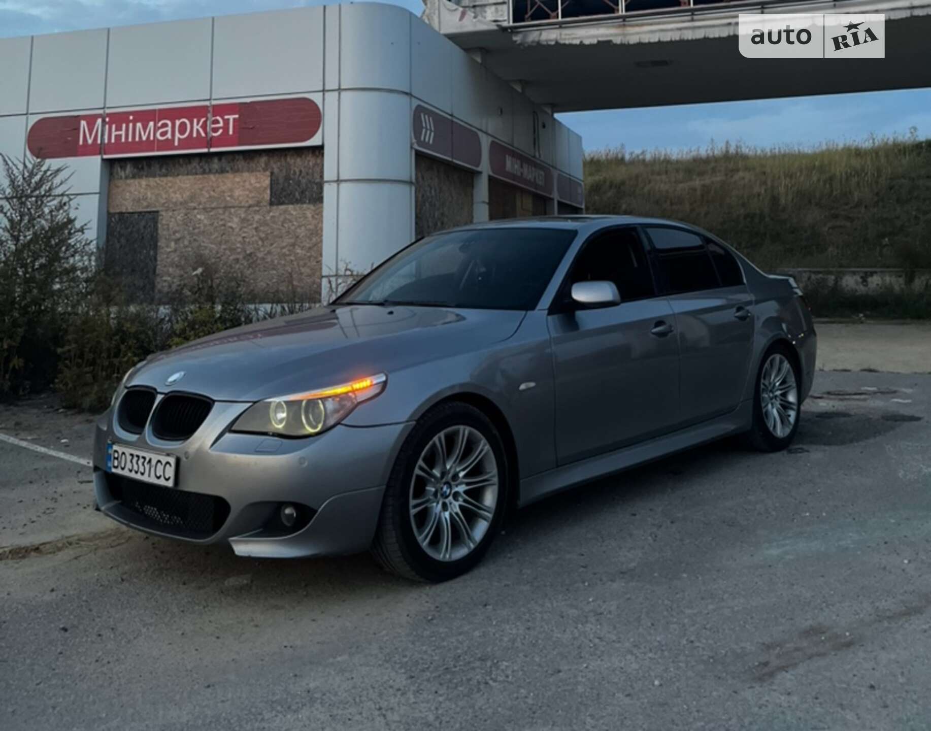 BMW 530D