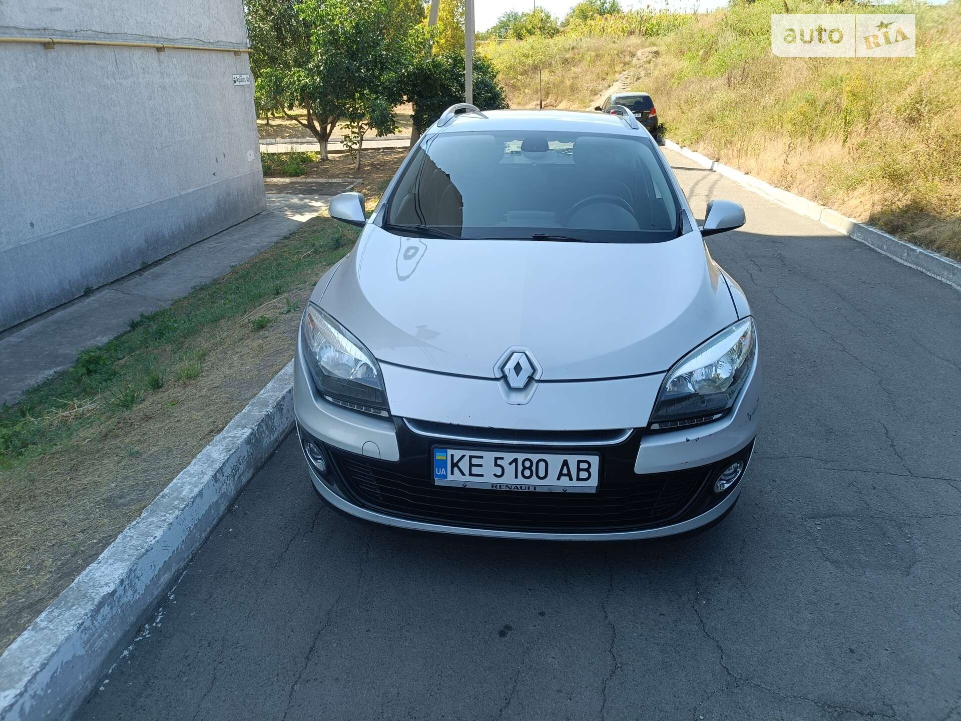 RENAULT MEGANE