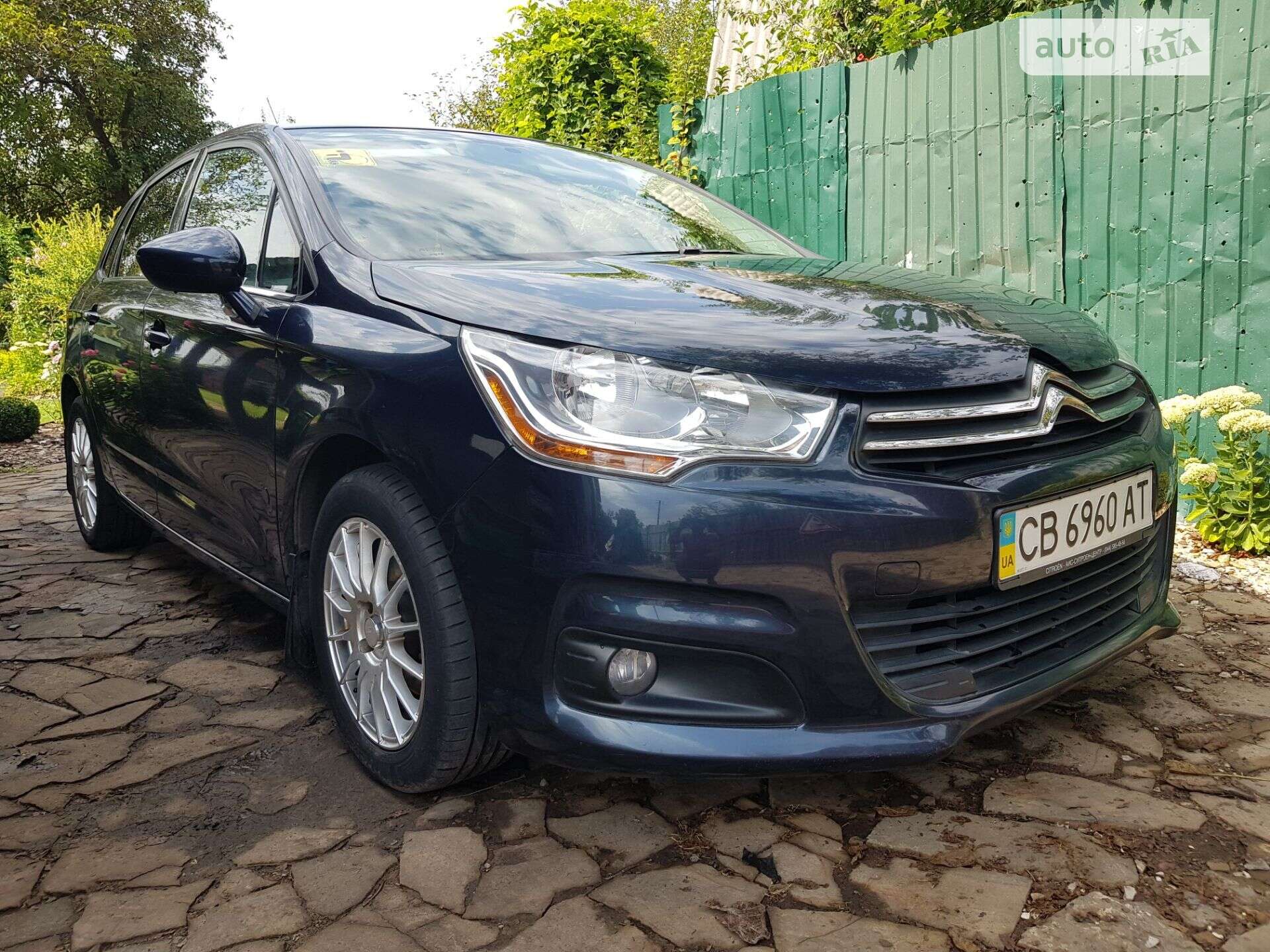 CITROEN C4 2011