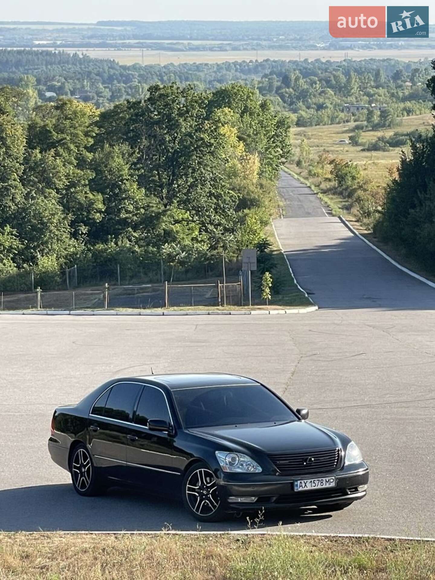 LEXUS LS 430 2006