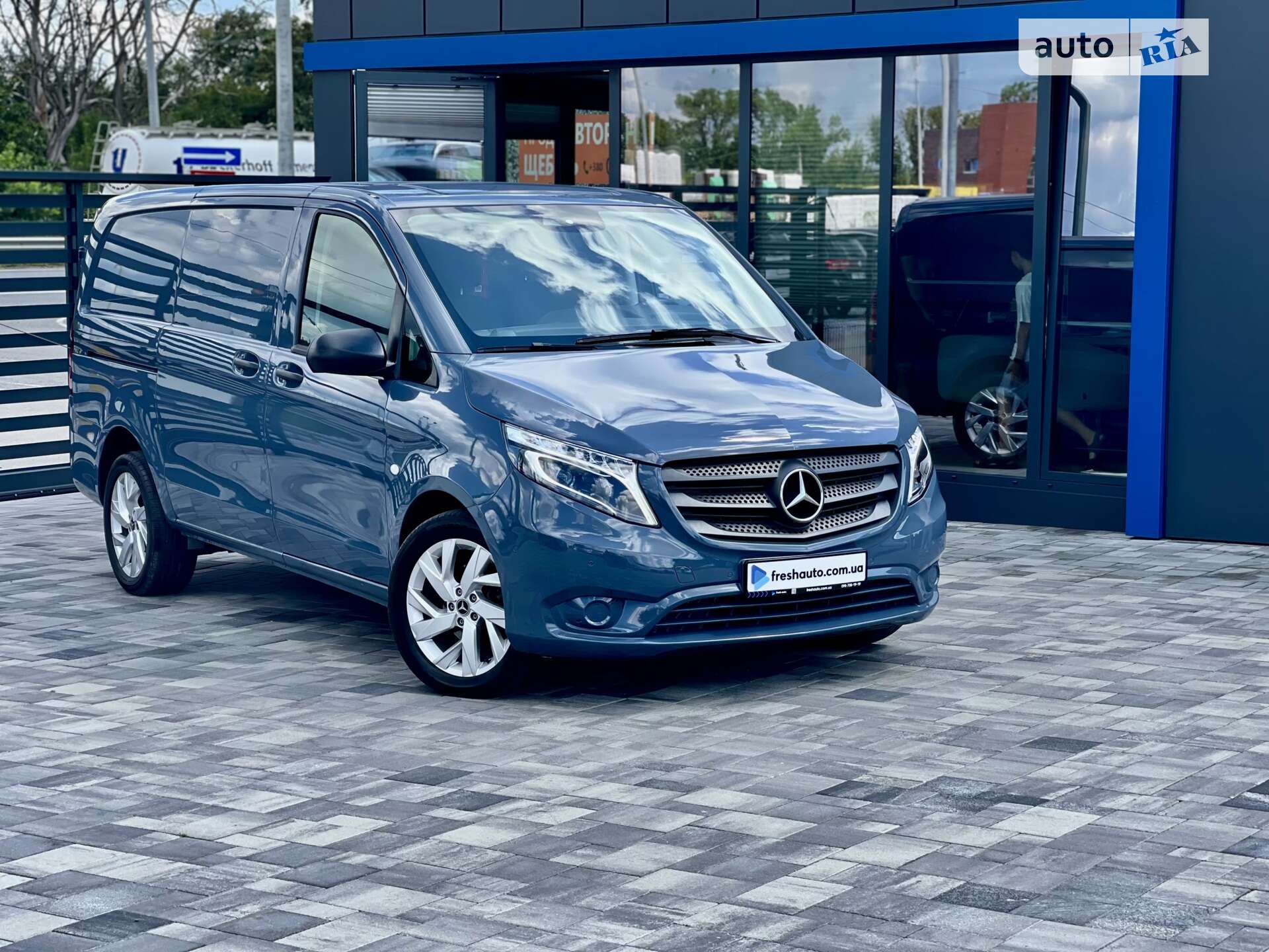 MERCEDES-BENZ VITO 2020