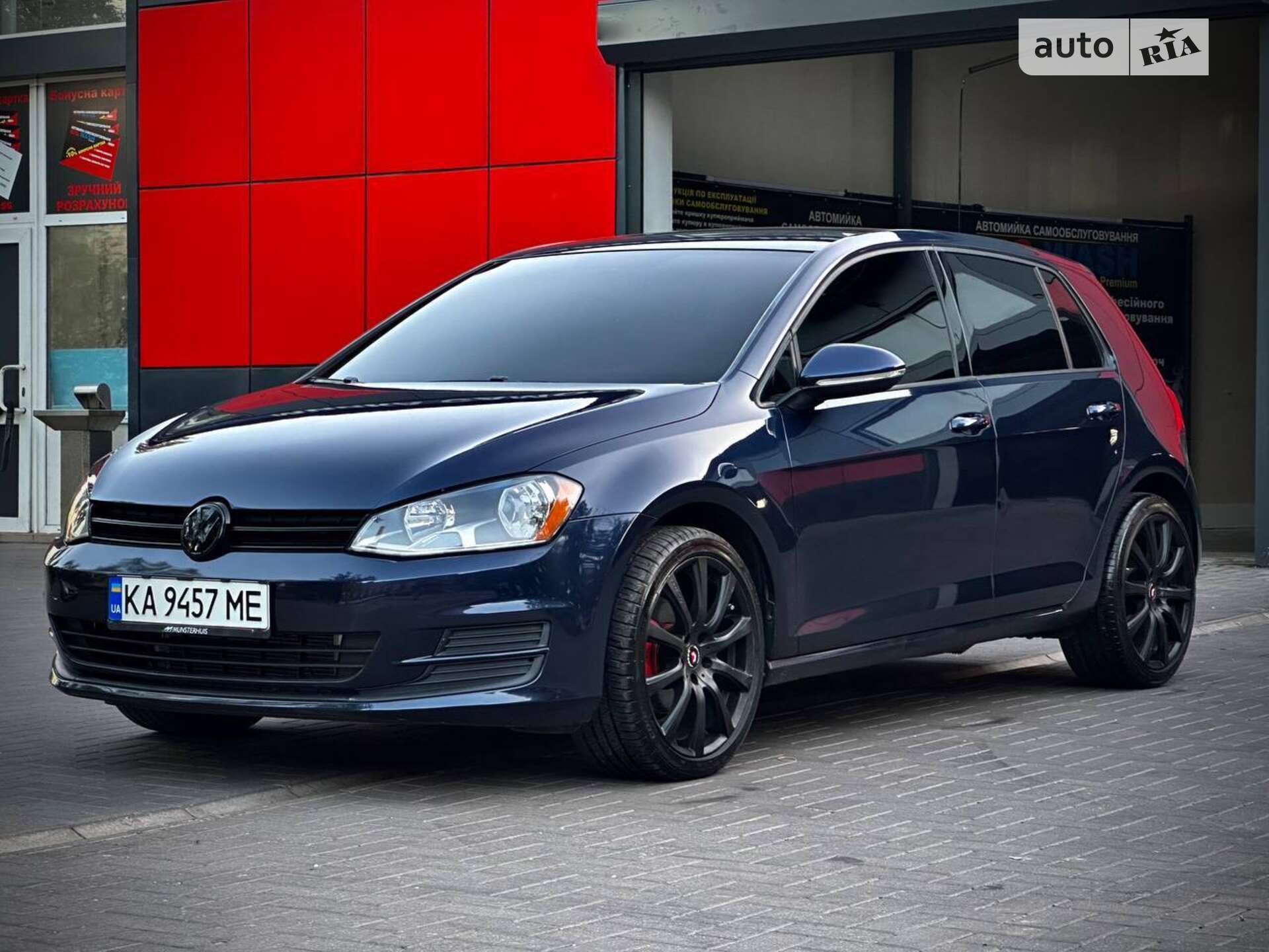 VOLKSWAGEN GOLF 2015