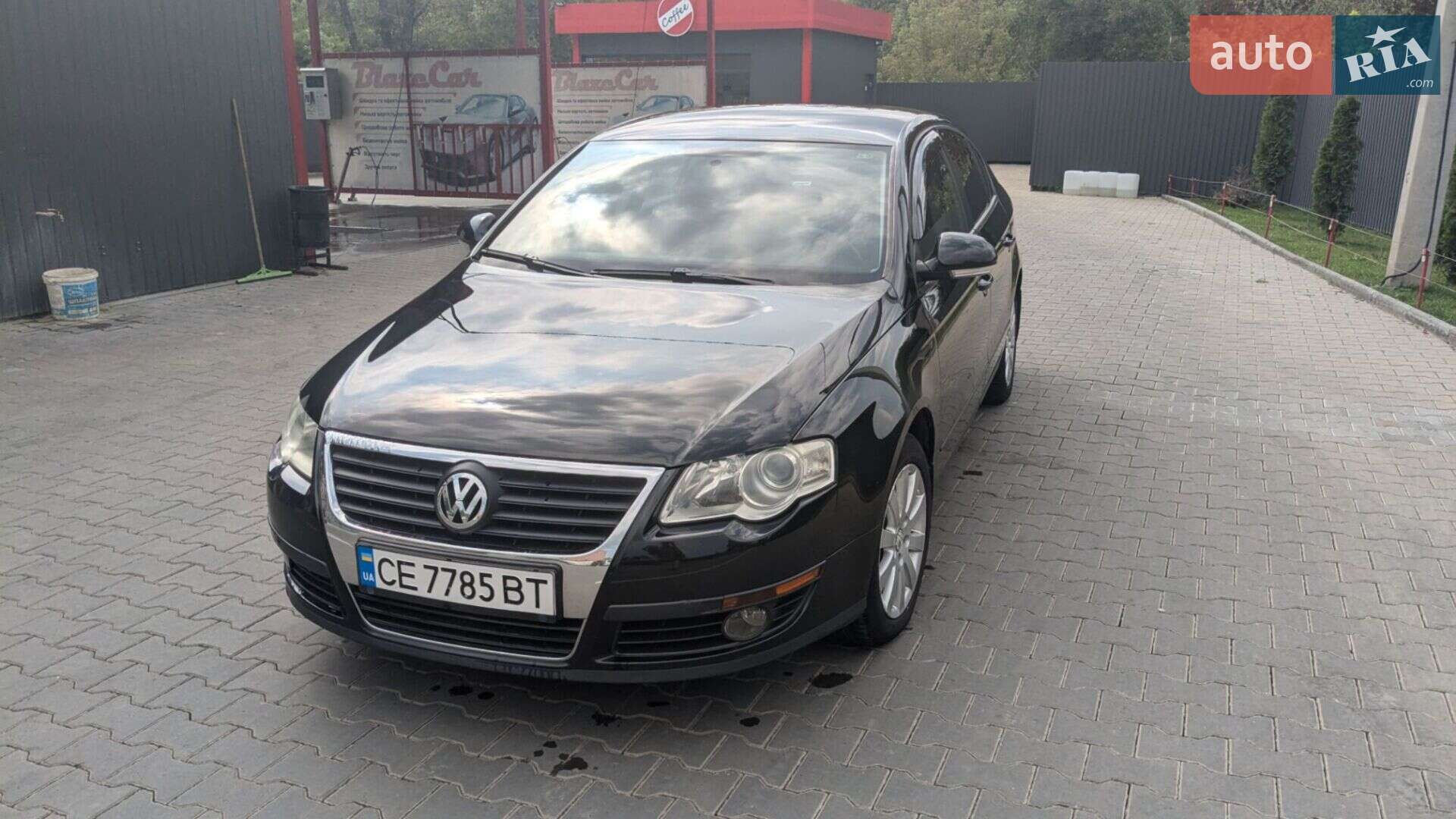 VOLKSWAGEN PASSAT 2008