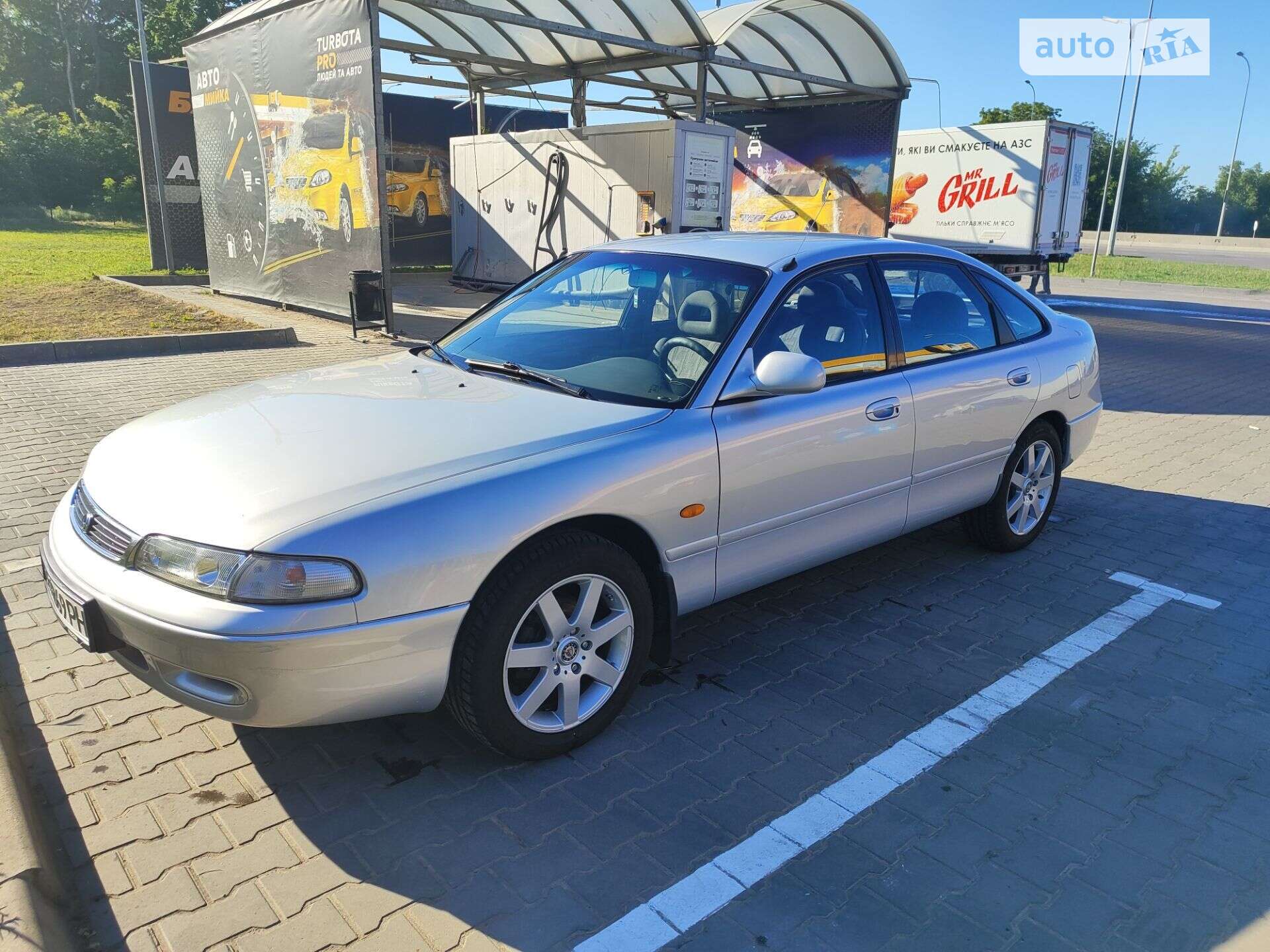 MAZDA 626 1992