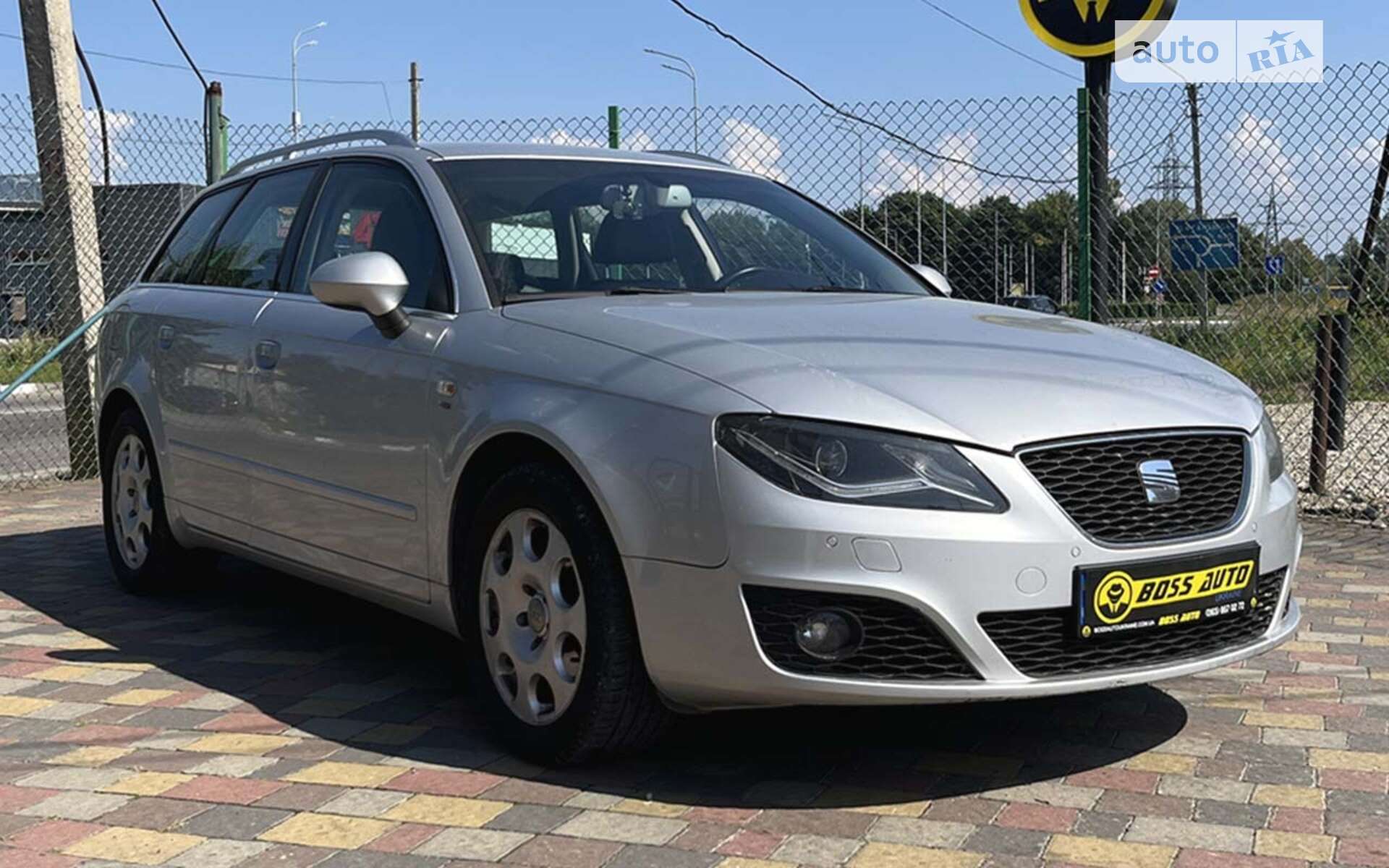 SEAT EXEO 2013