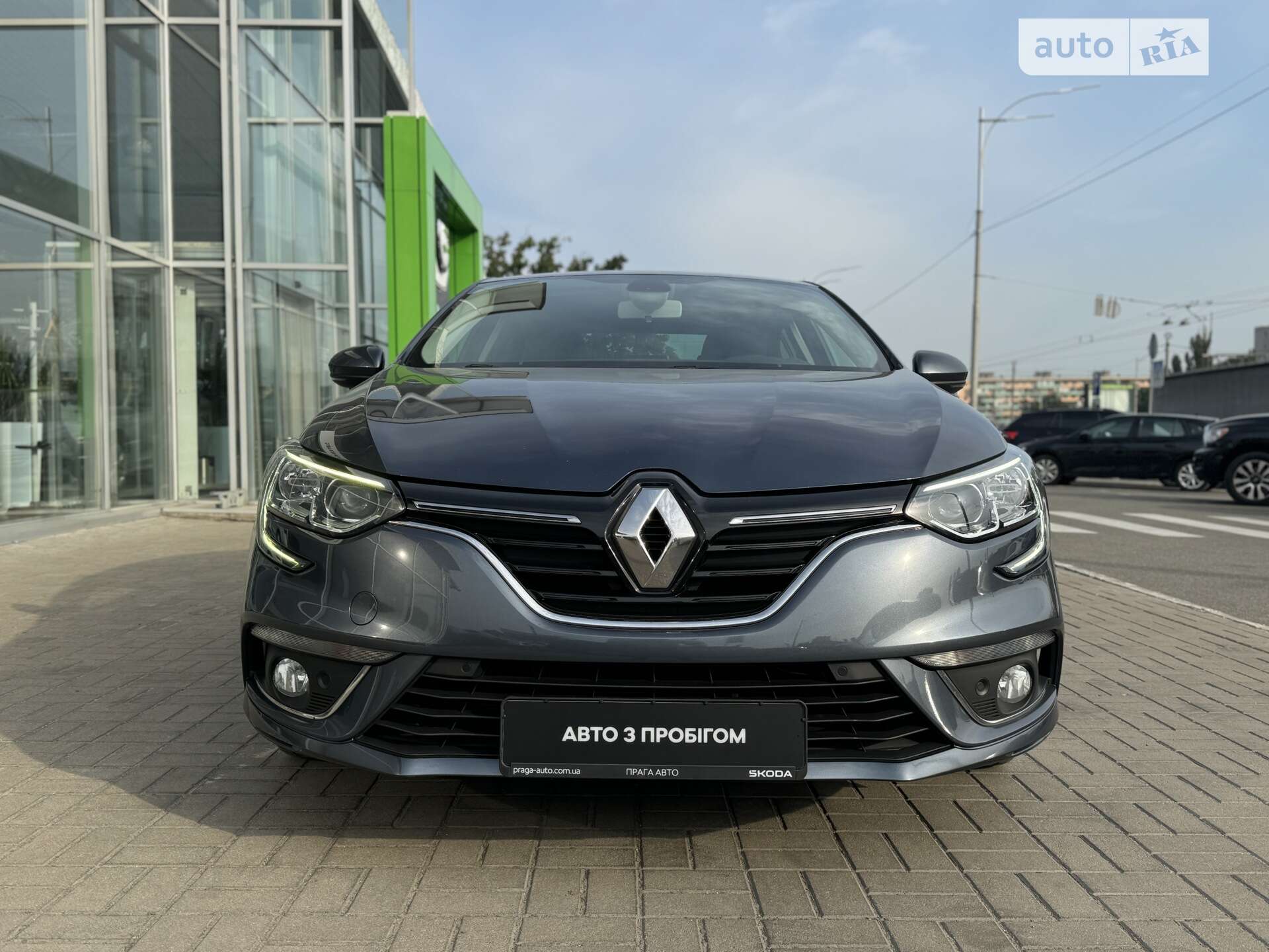 RENAULT MEGANE 2019