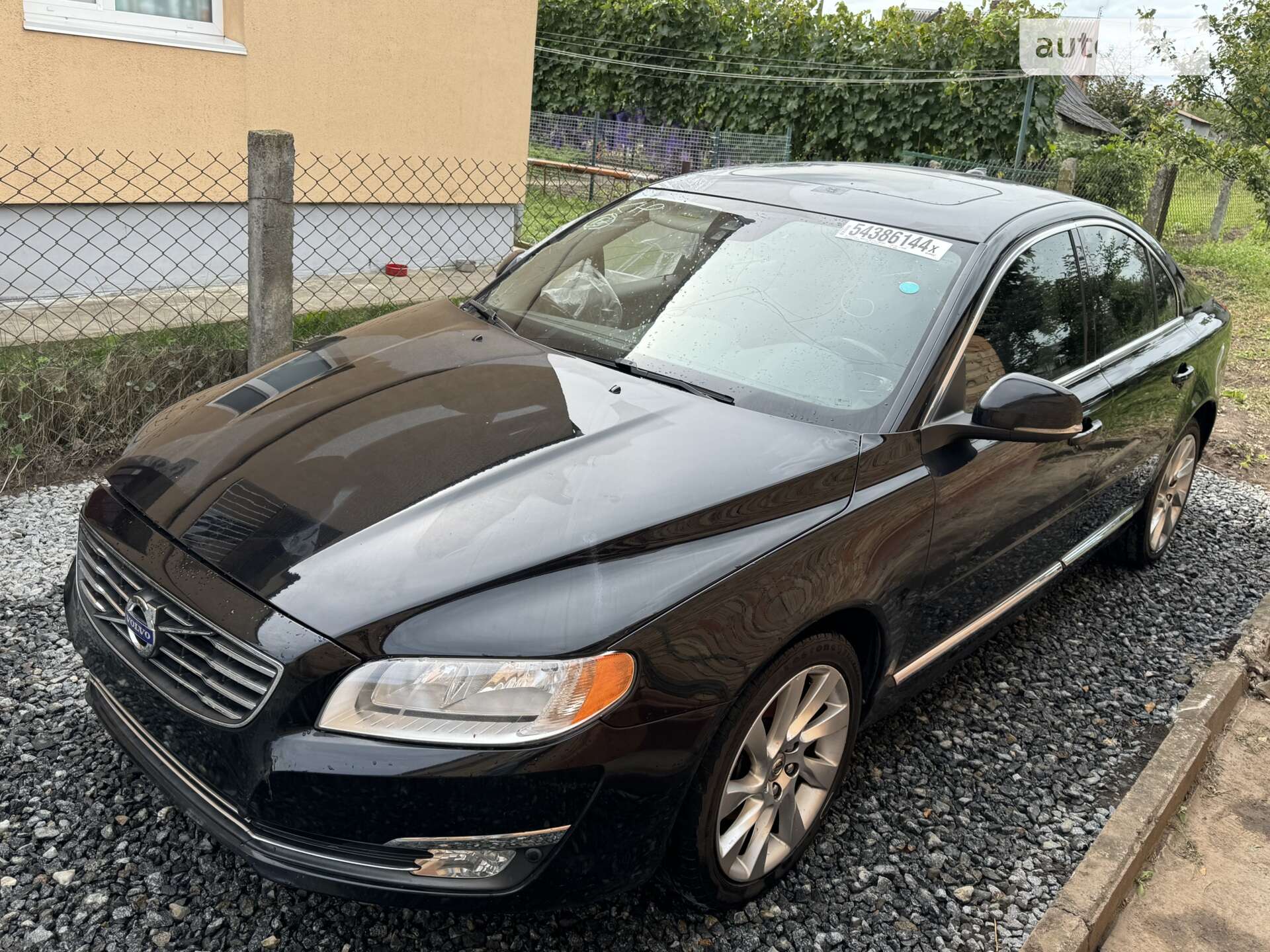 VOLVO S80 2015