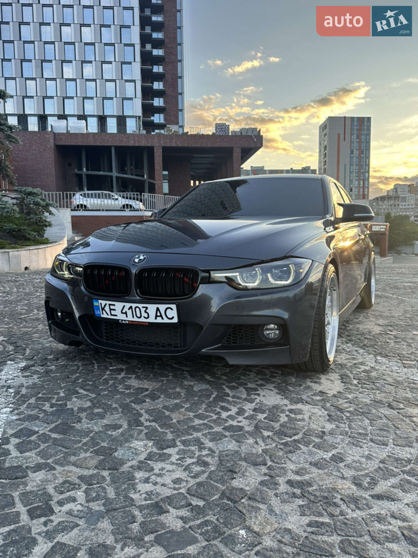BMW 340I 2016