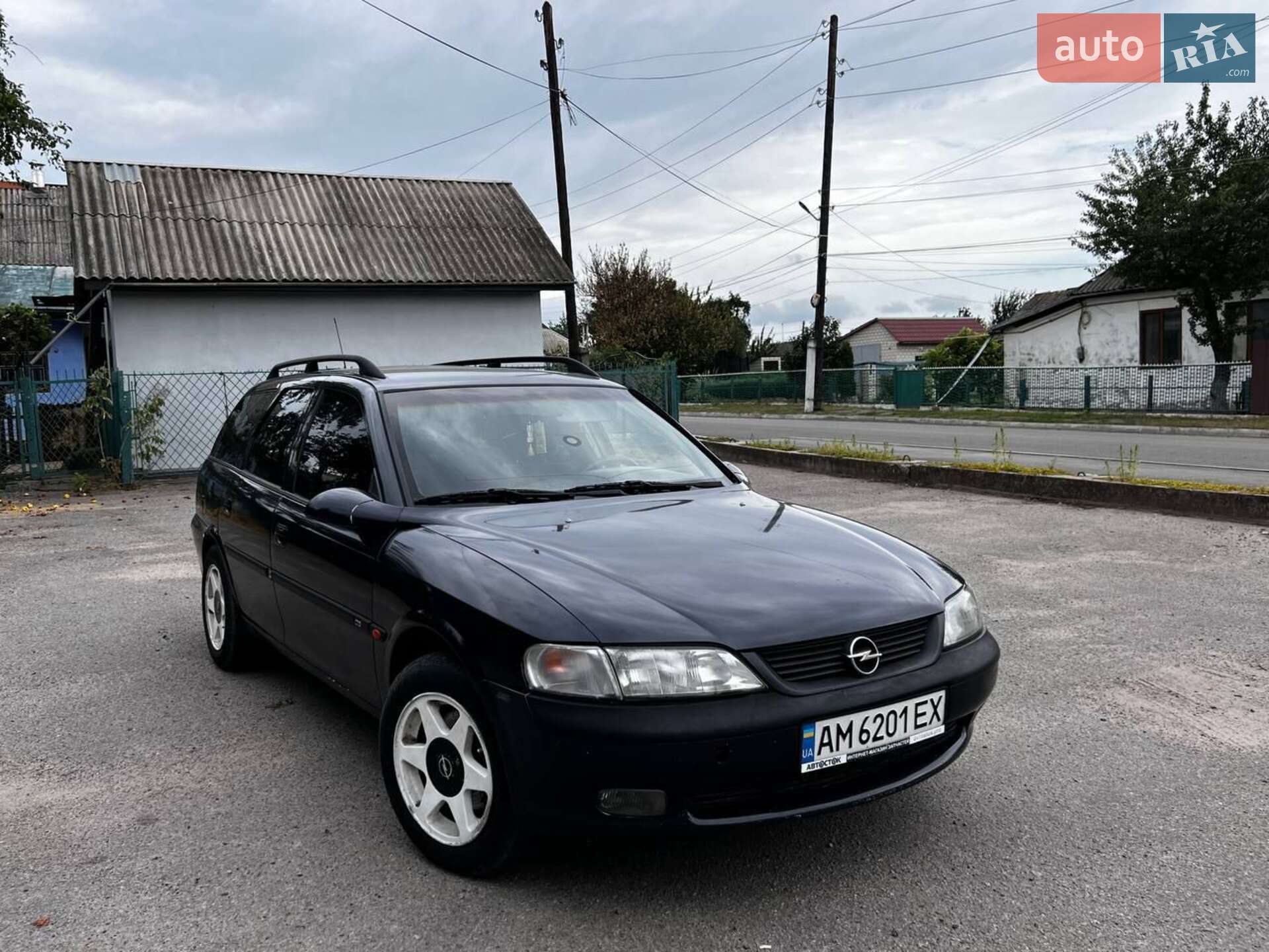 OPEL VECTRA 1997
