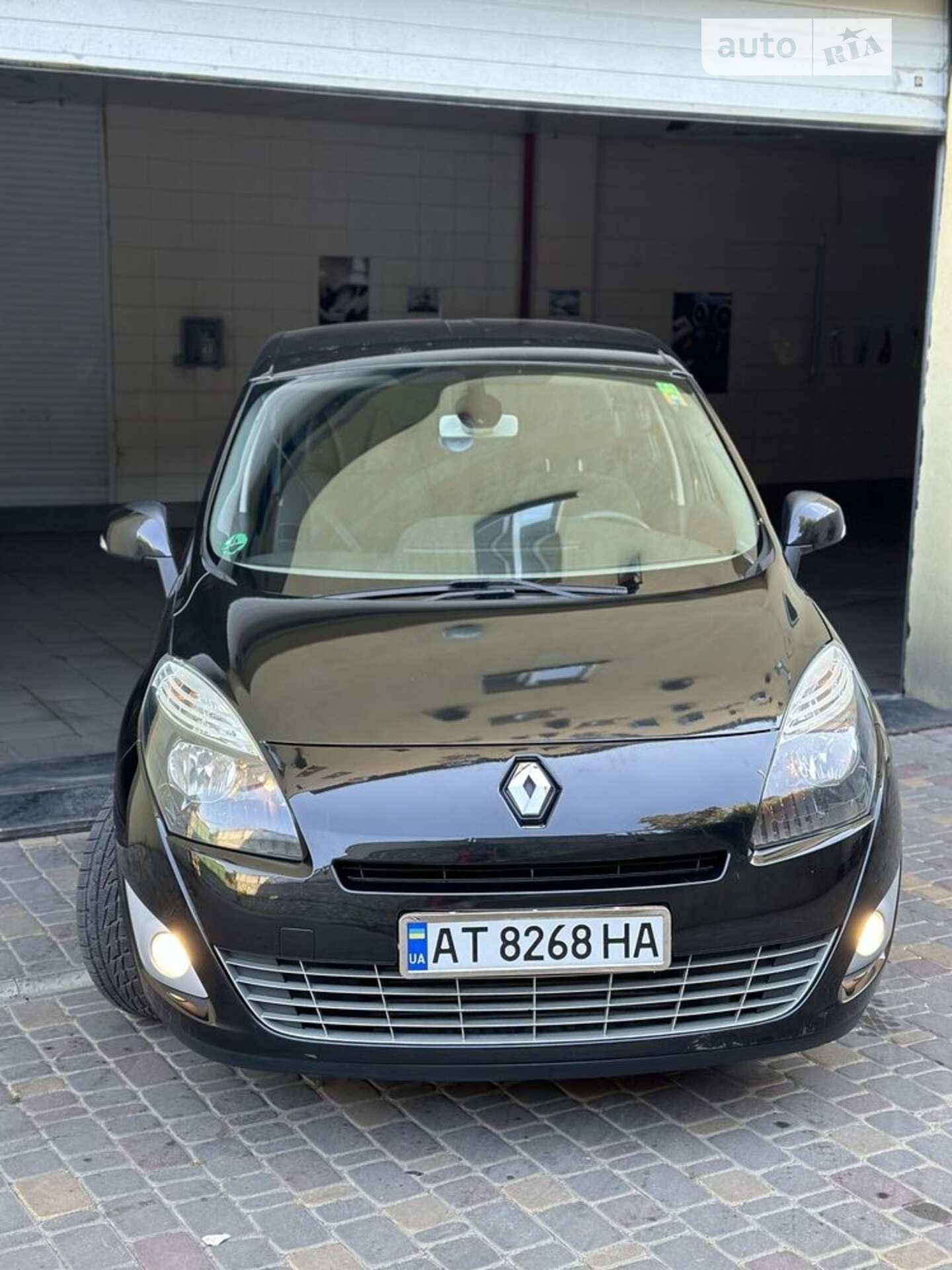 RENAULT MEGANE SCENIC 2009