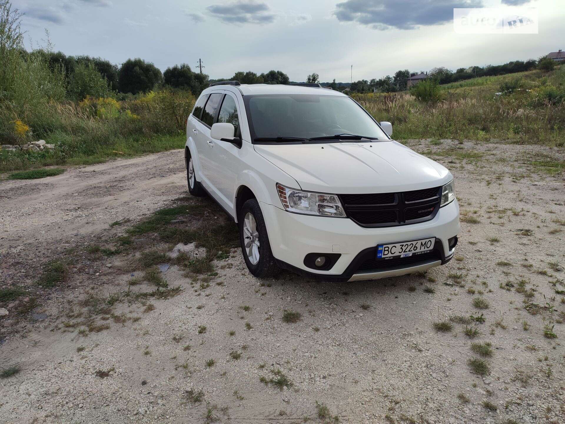 DODGE JOURNEY 2015