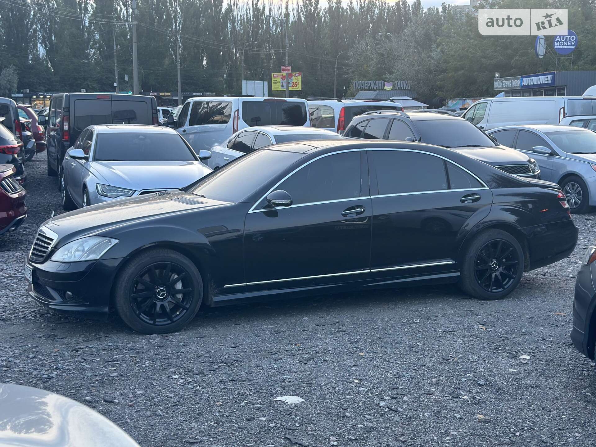 MERCEDES-BENZ S 320 2007