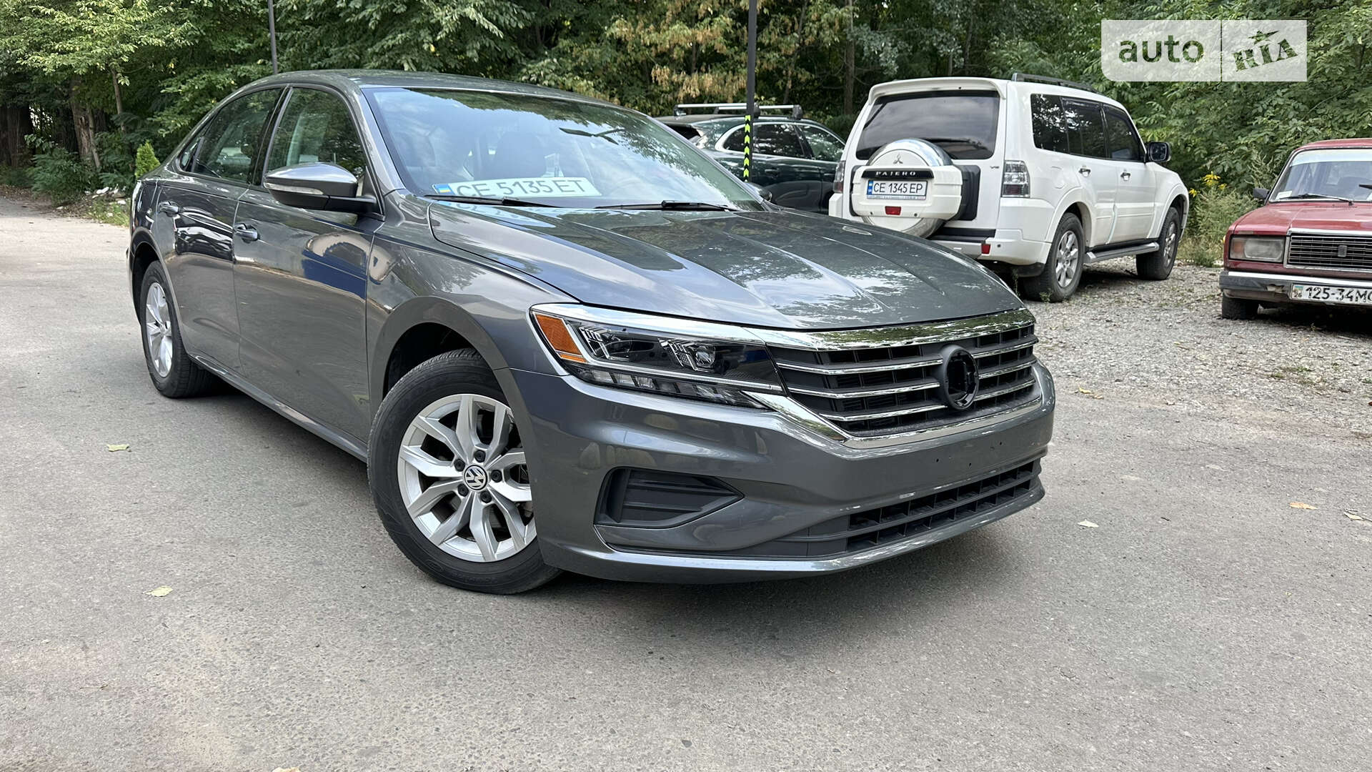 Volkswagen Passat 2020