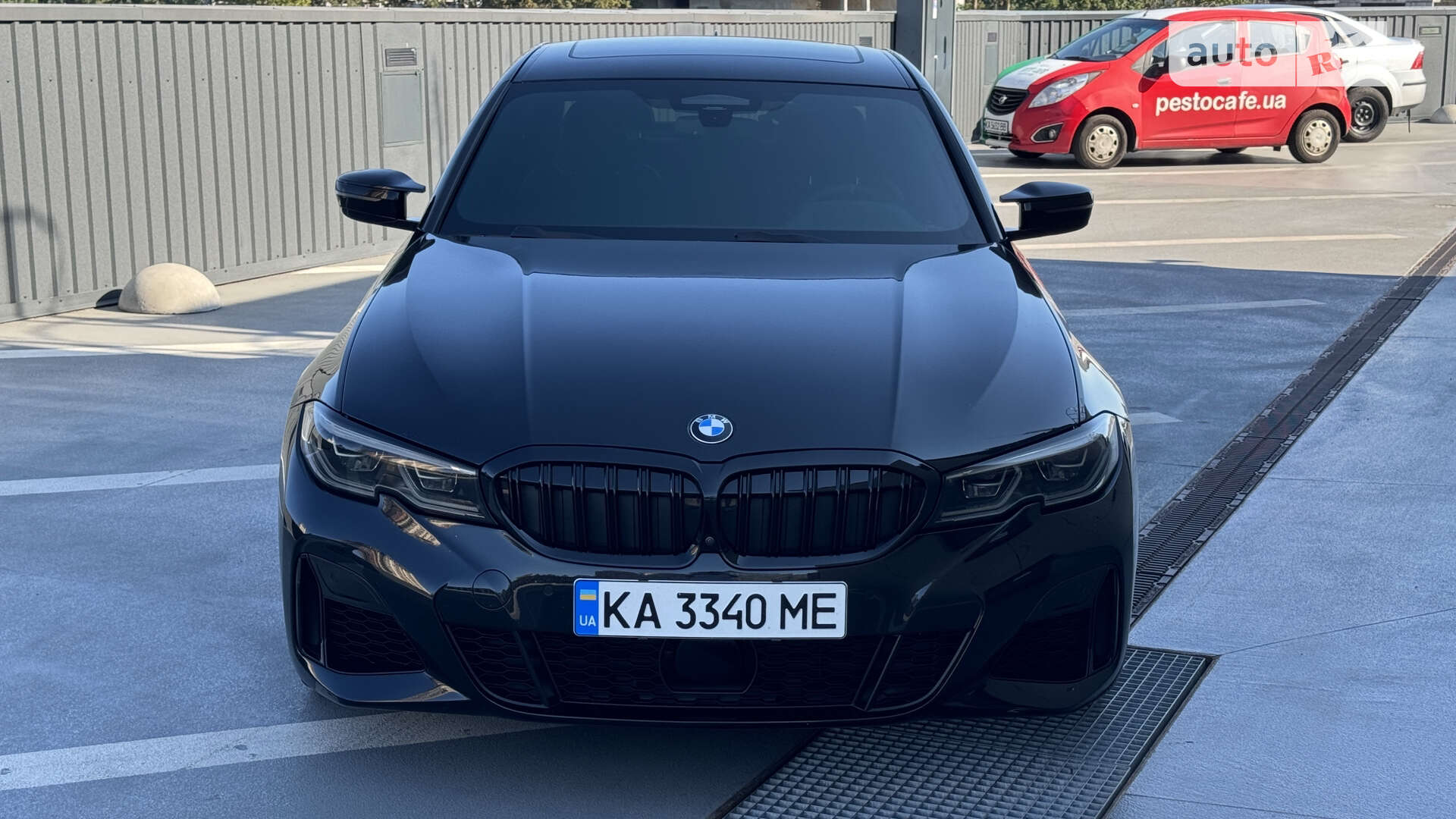 BMW M340XI 2021