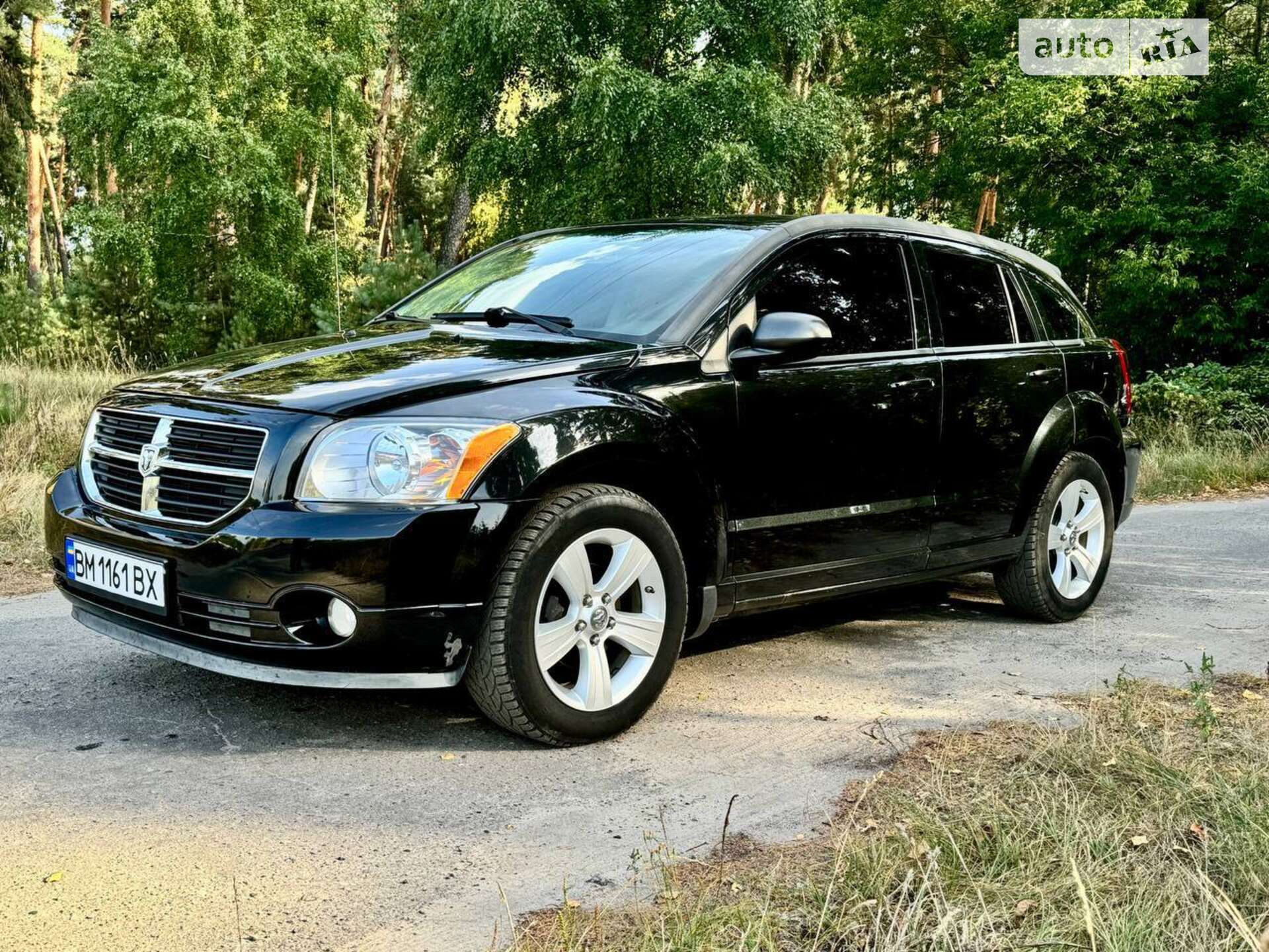 DODGE CALIBER 2010
