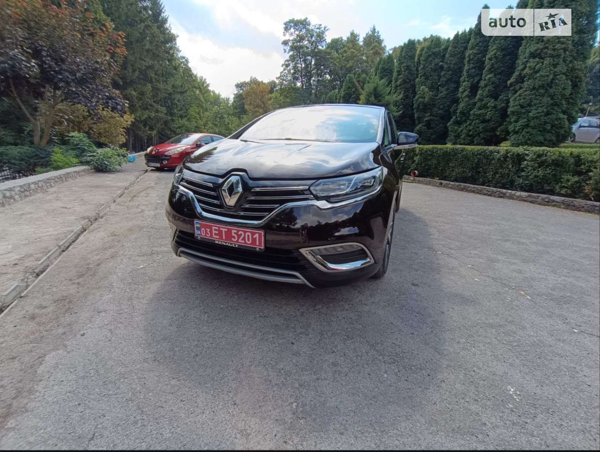 RENAULT ESPACE 2016