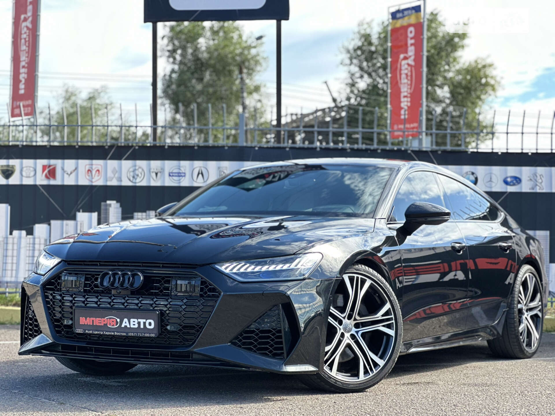 AUDI A7 2019