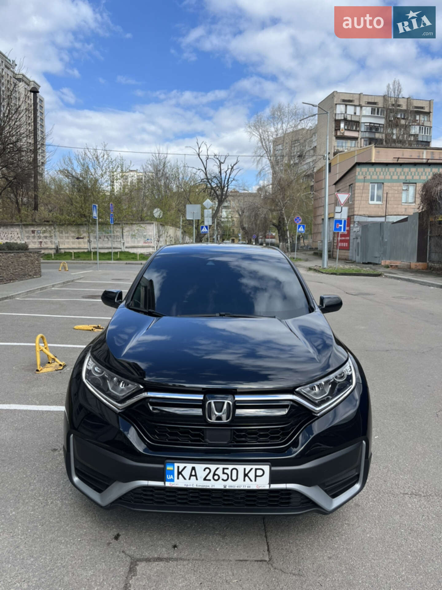 HONDA CR-V 2020