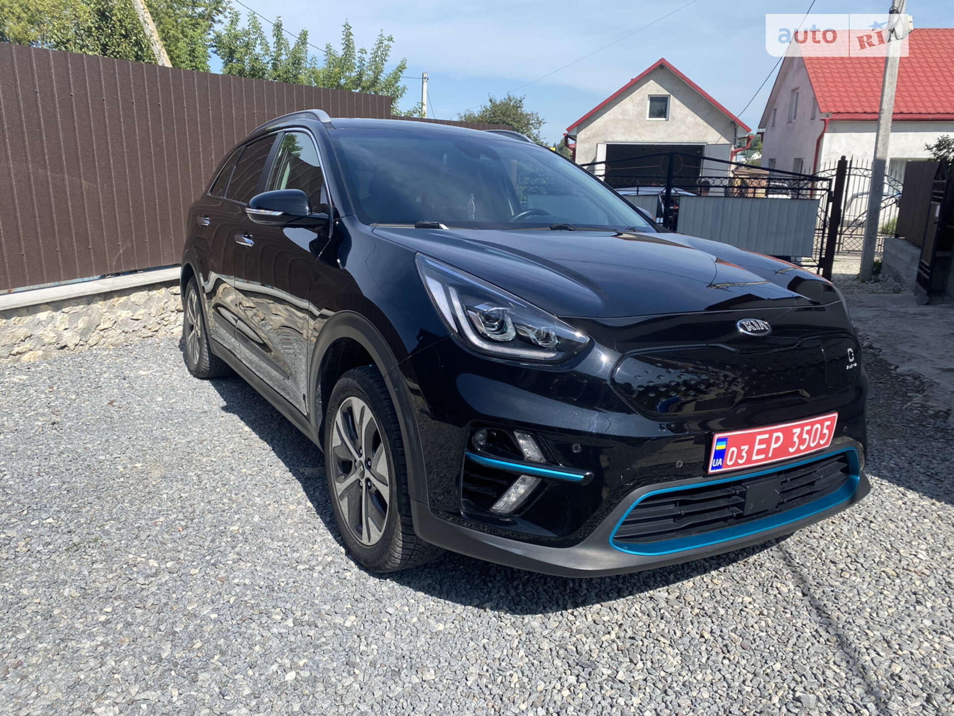 Kia Niro 2019