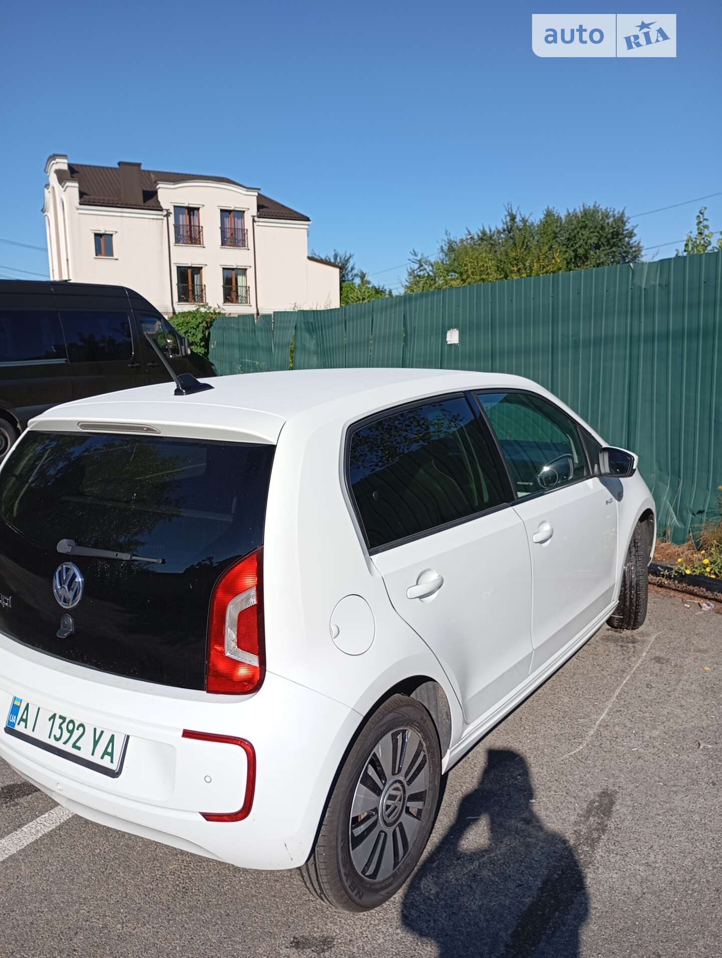 VOLKSWAGEN UP 2014