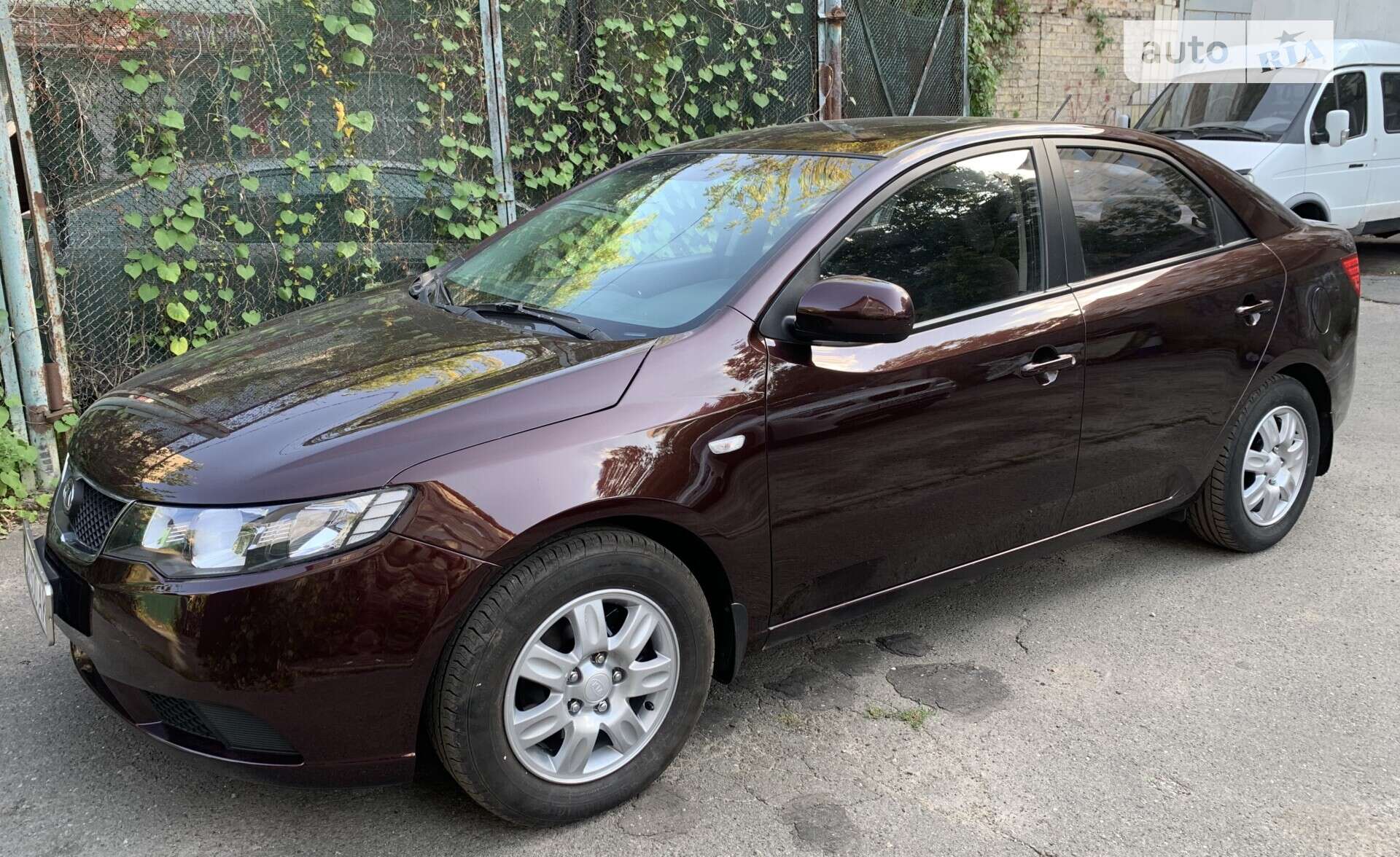 KIA CERATO 1.6D 5MT2 2010