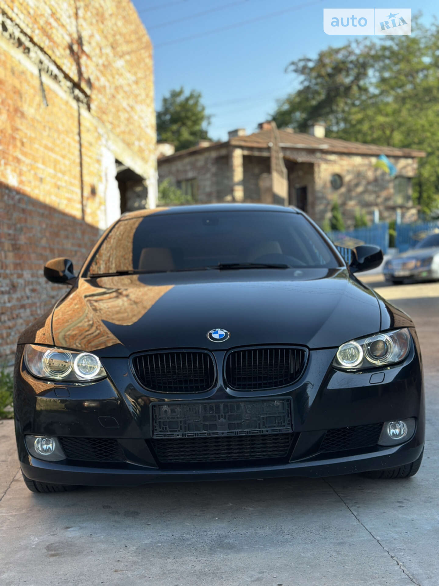 BMW 330D 2009