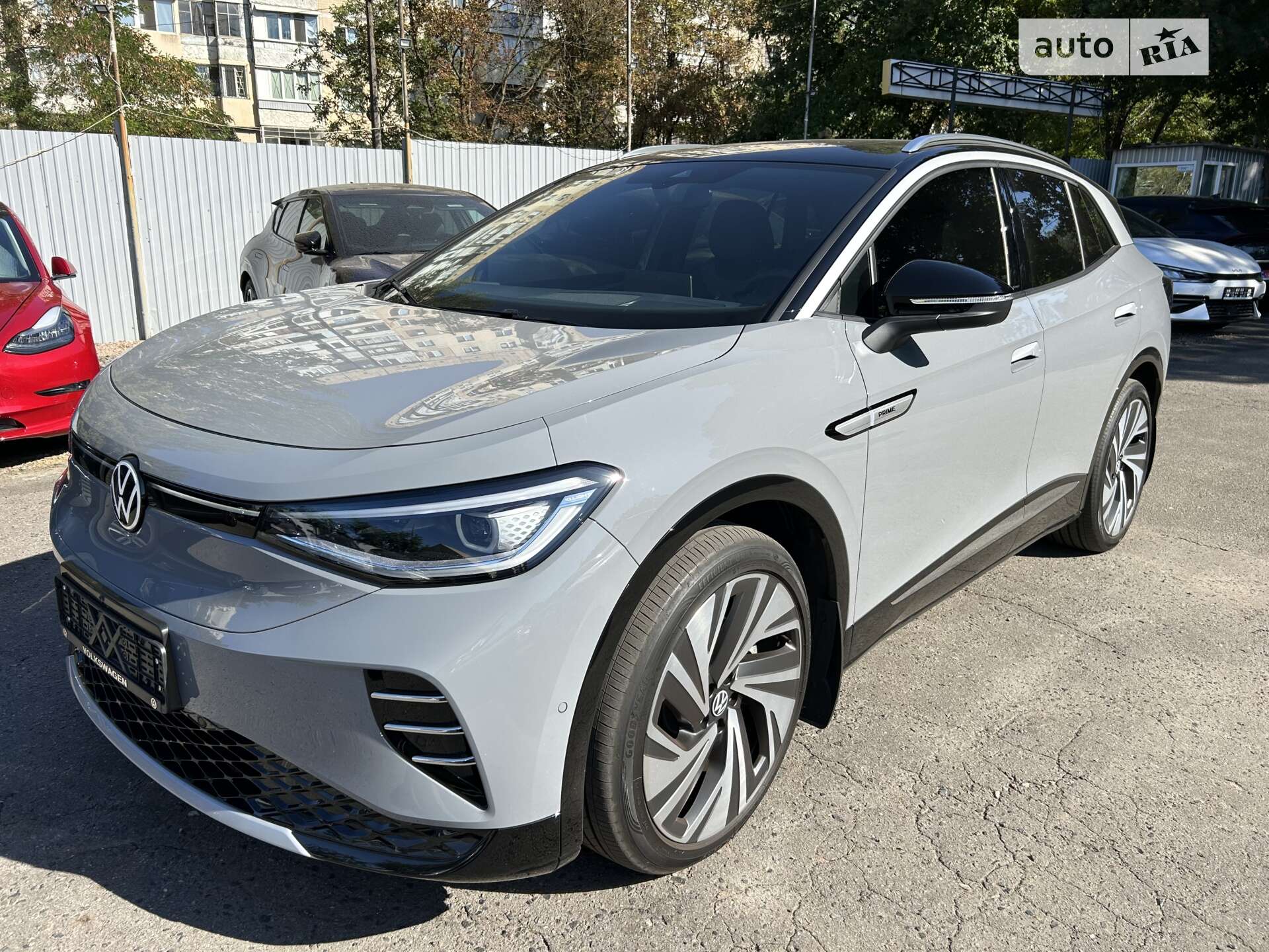 VOLKSWAGEN ID.4 CROZZ PRIME