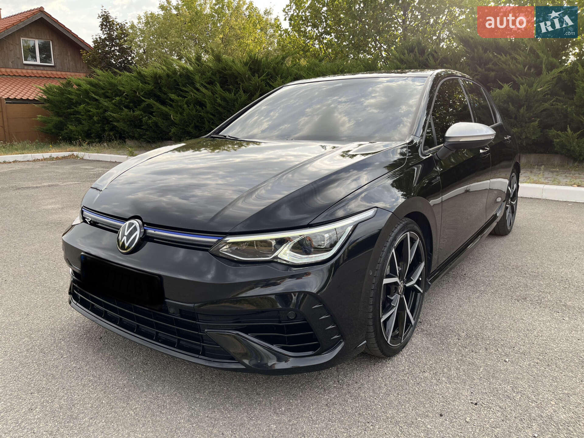 VOLKSWAGEN GOLF R 2021