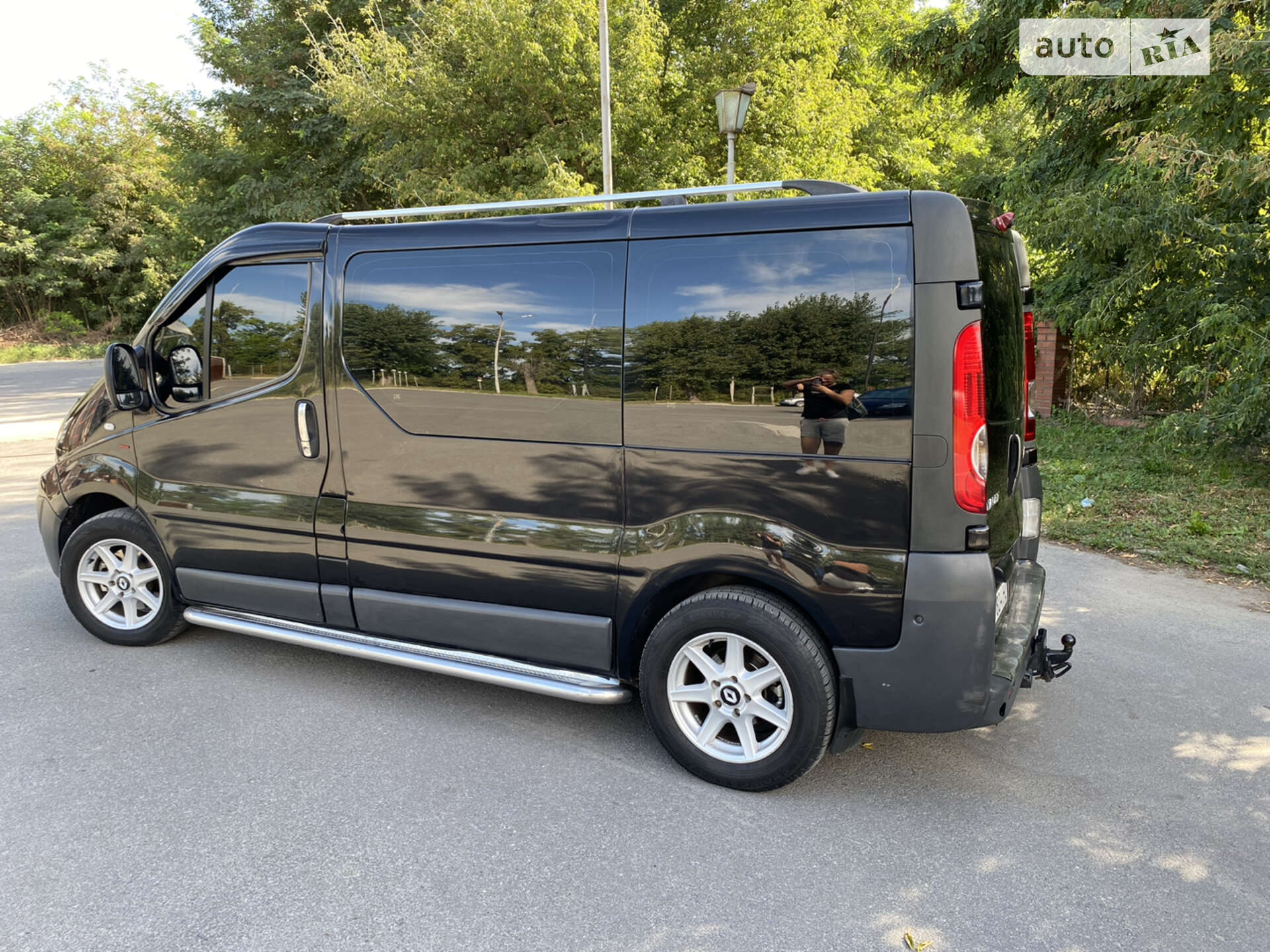 RENAULT TRAFIC 2009