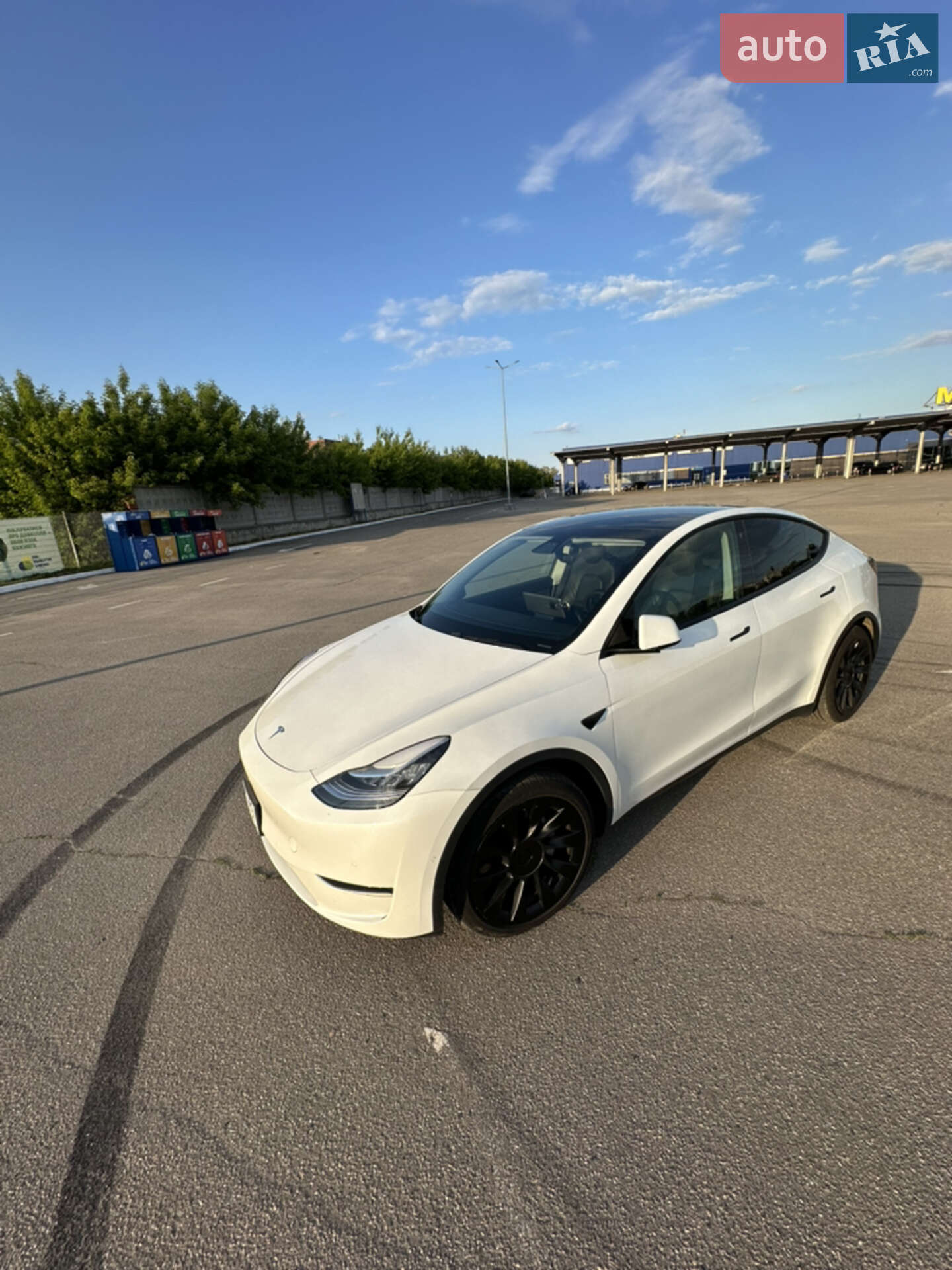 TESLA MODEL Y 2020