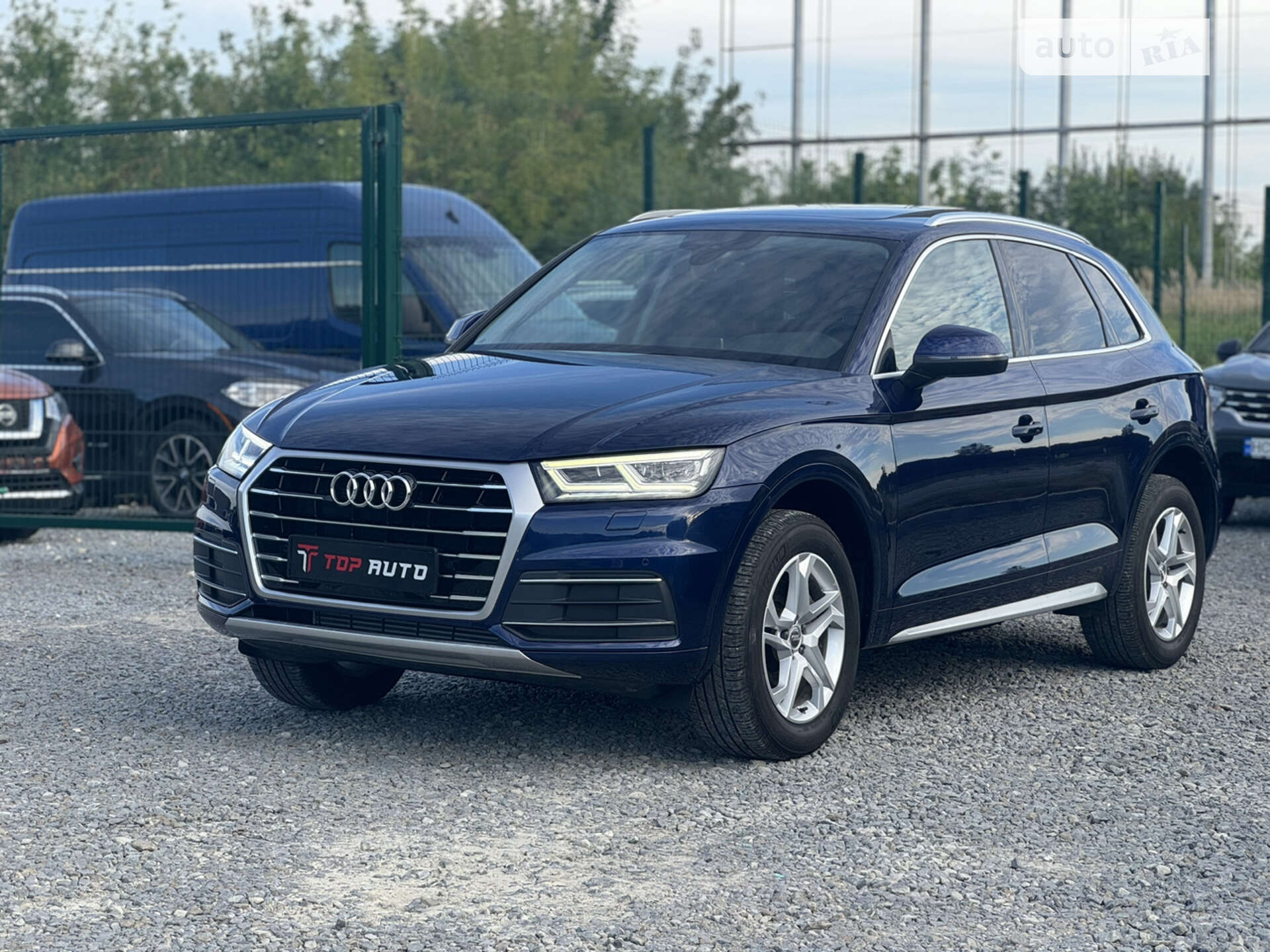 Audi Q5 2018