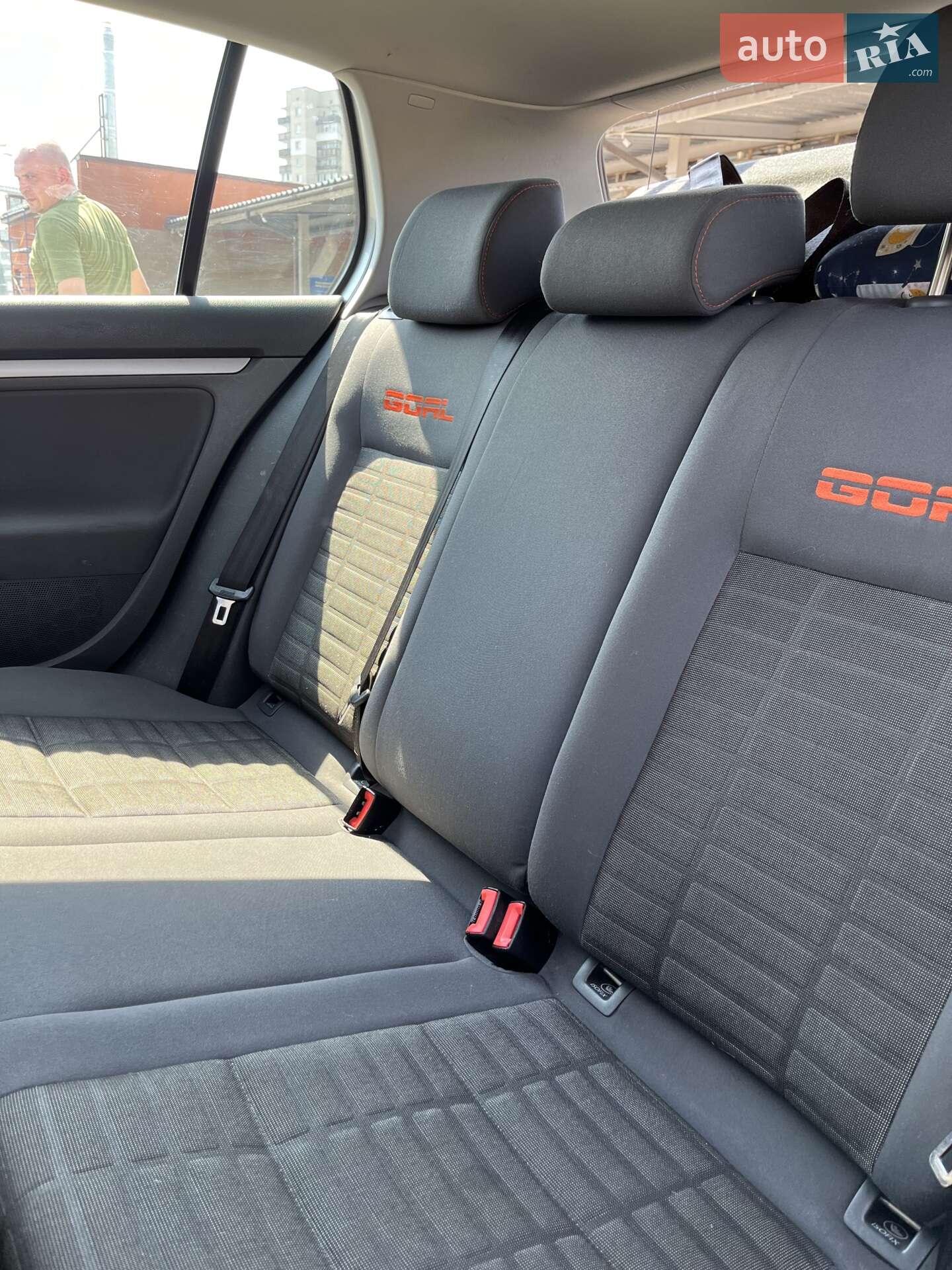 VOLKSWAGEN GOLF 2006