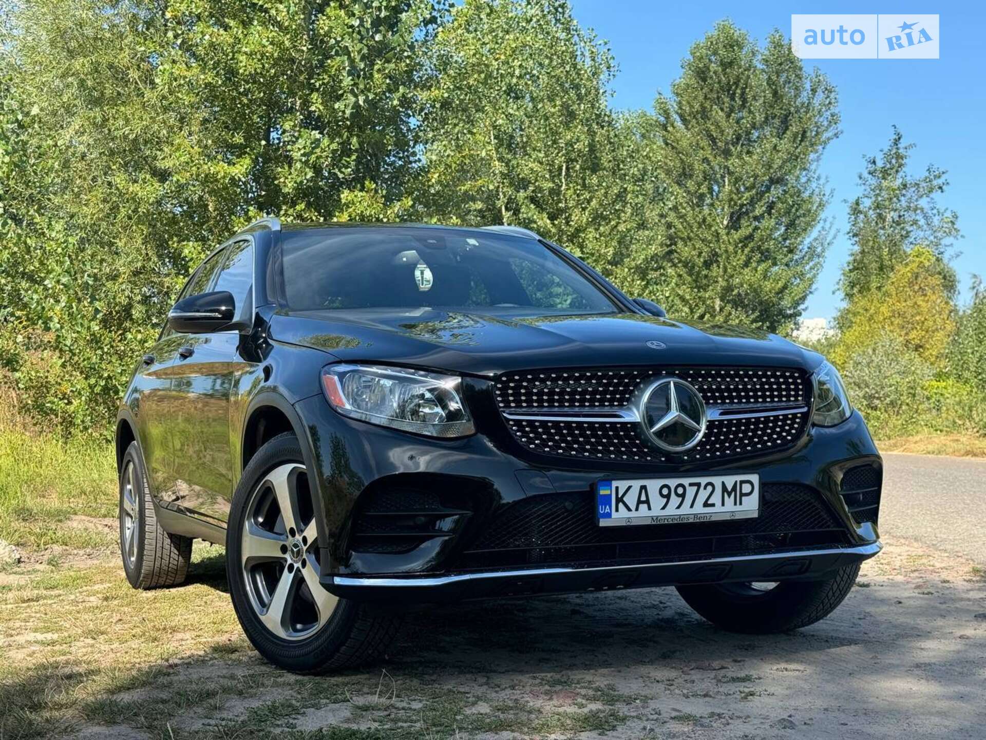 MERCEDES-BENZ GLC 300 2018