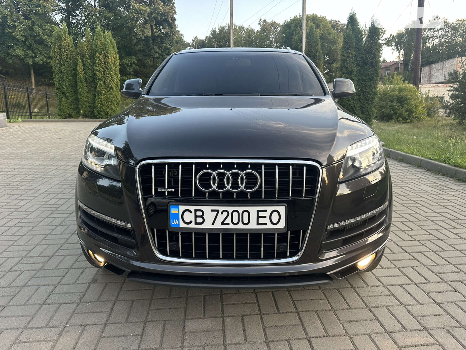 AUDI Q7