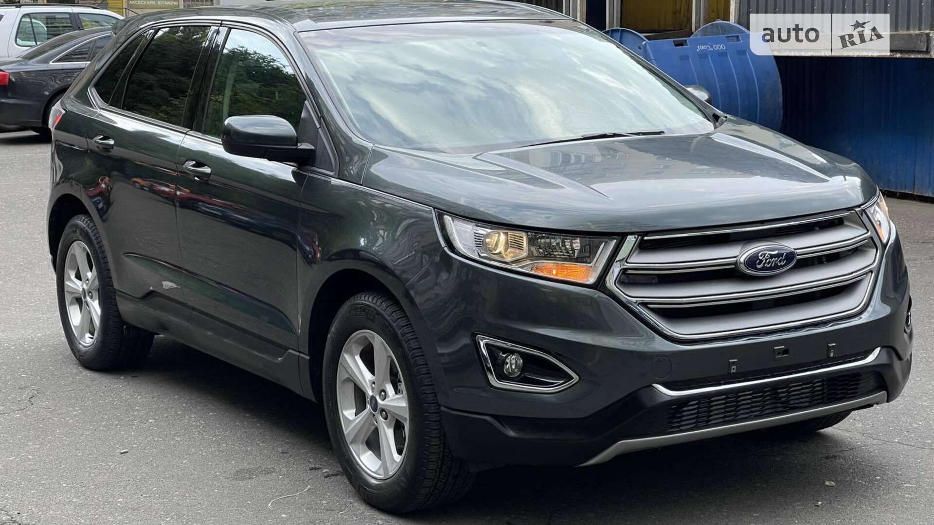 FORD EDGE 2015