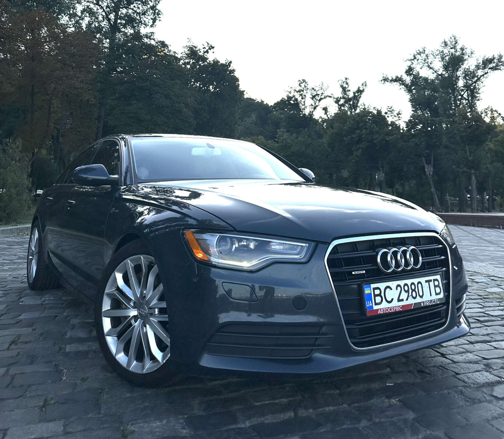 AUDI A6