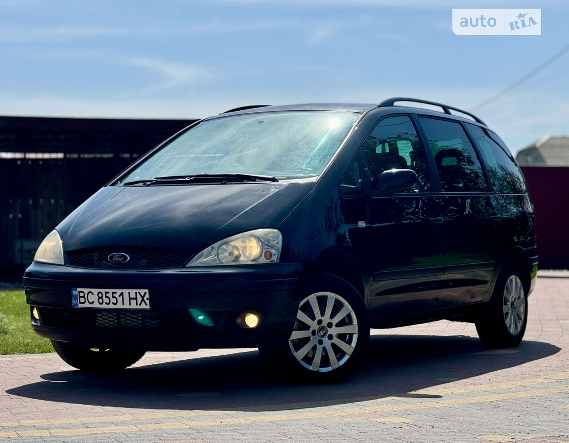 FORD GALAXY 1.9 TDI 2003